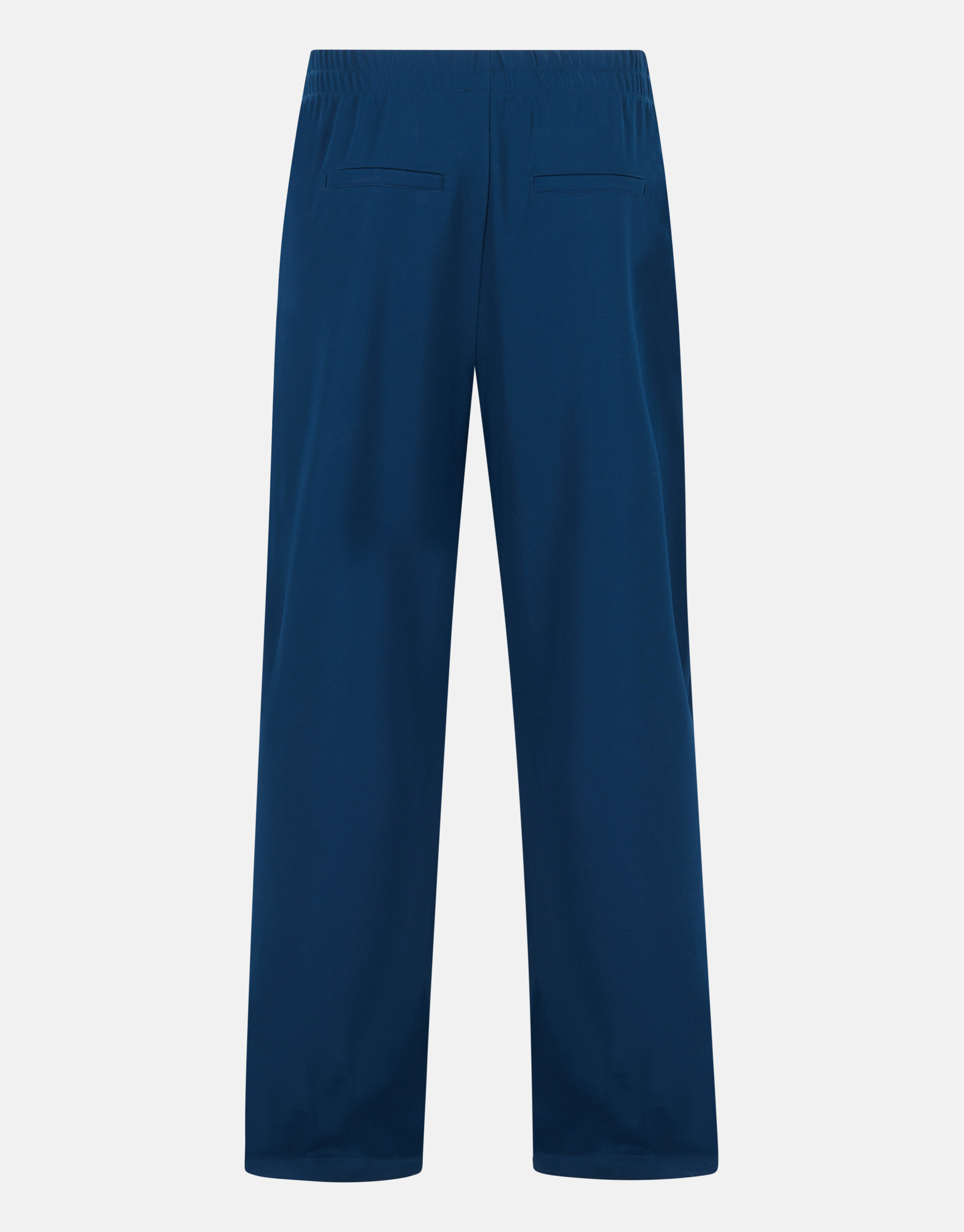 Basic-Hose mit weitem Bein Blau SHOEBY WOMEN