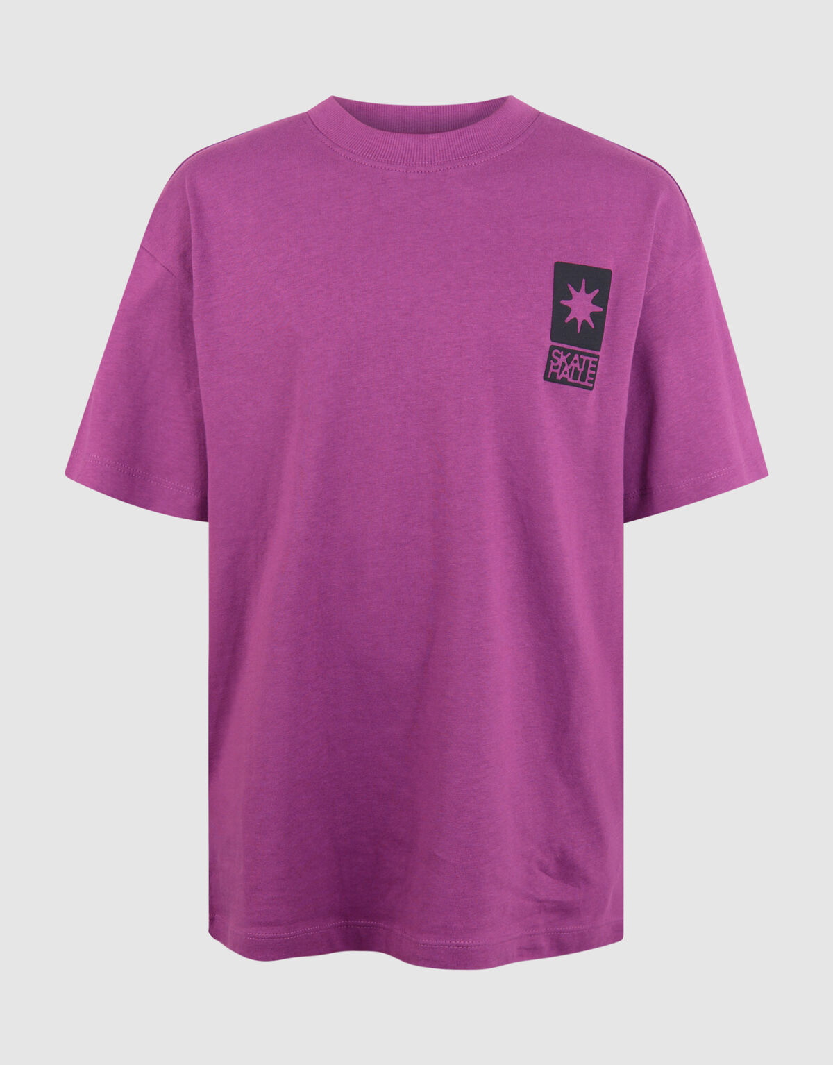 Artwork T-shirt Lila SHOEBY BOYS