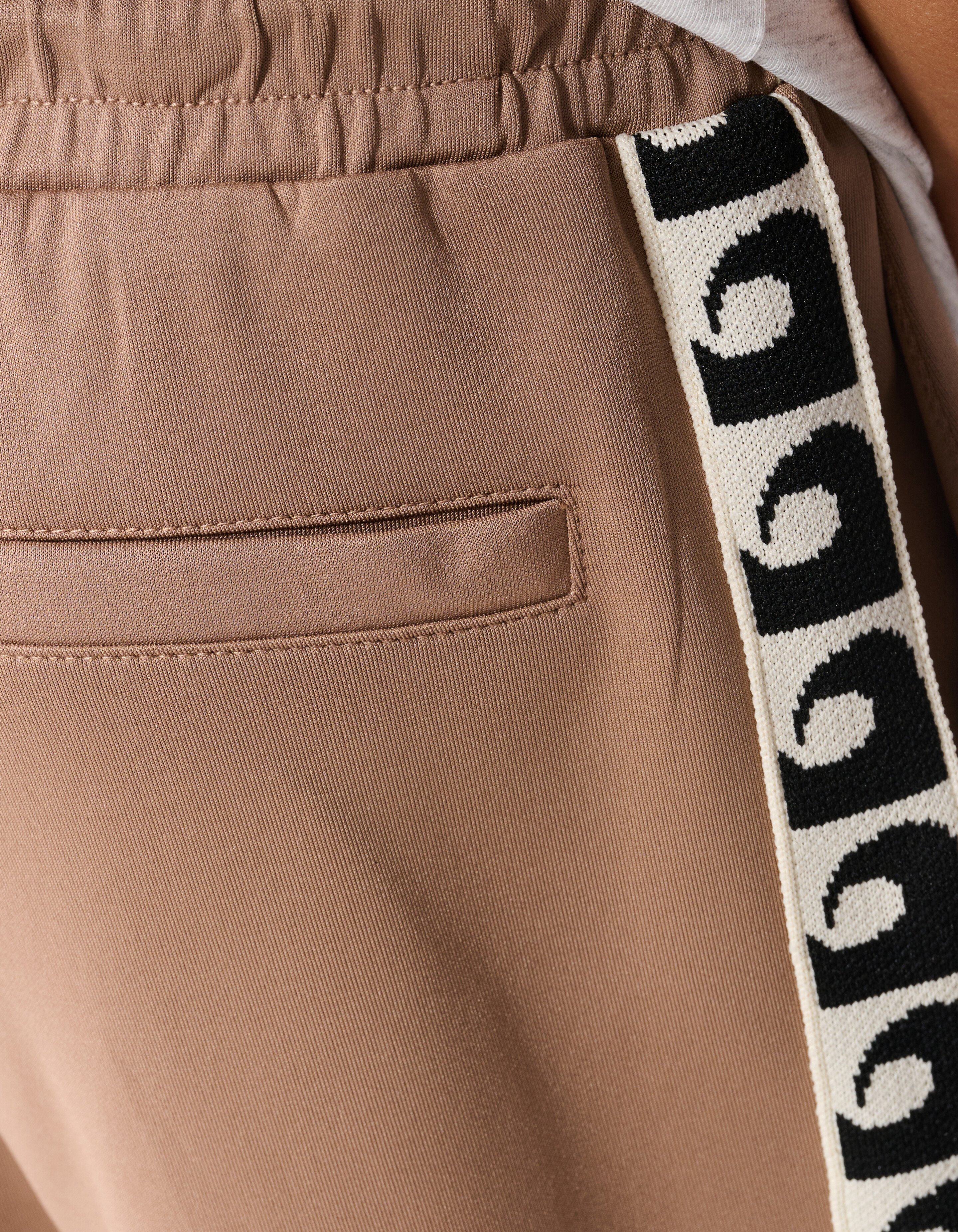Welle Kurz Taupe SHOEBY BOYS
