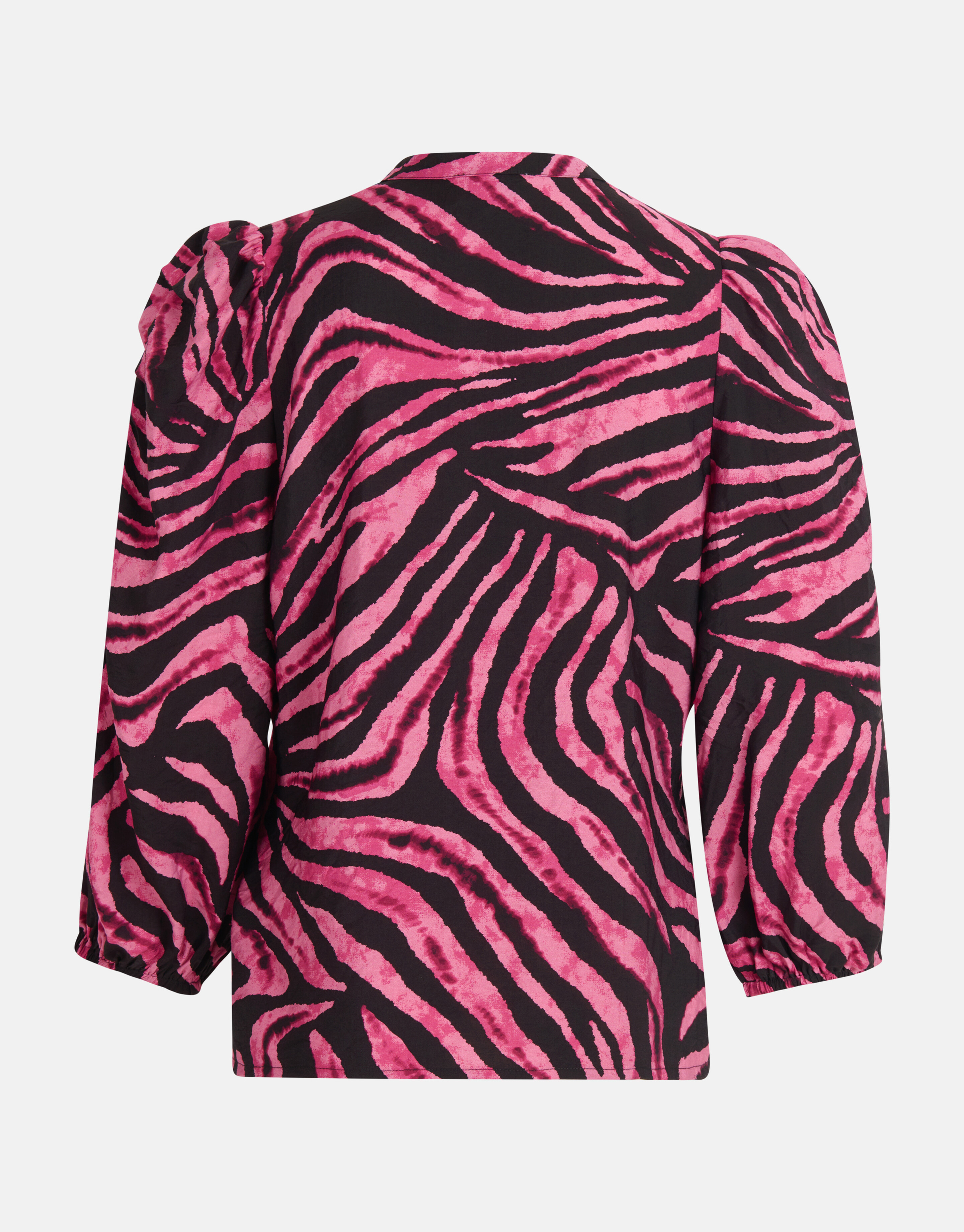 Zebramuster-Top Rosa SHOEBY WOMEN