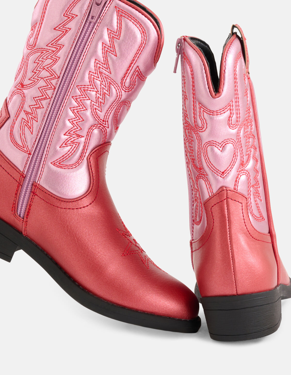 Westernstiefel Rot SHOEBY SHOES