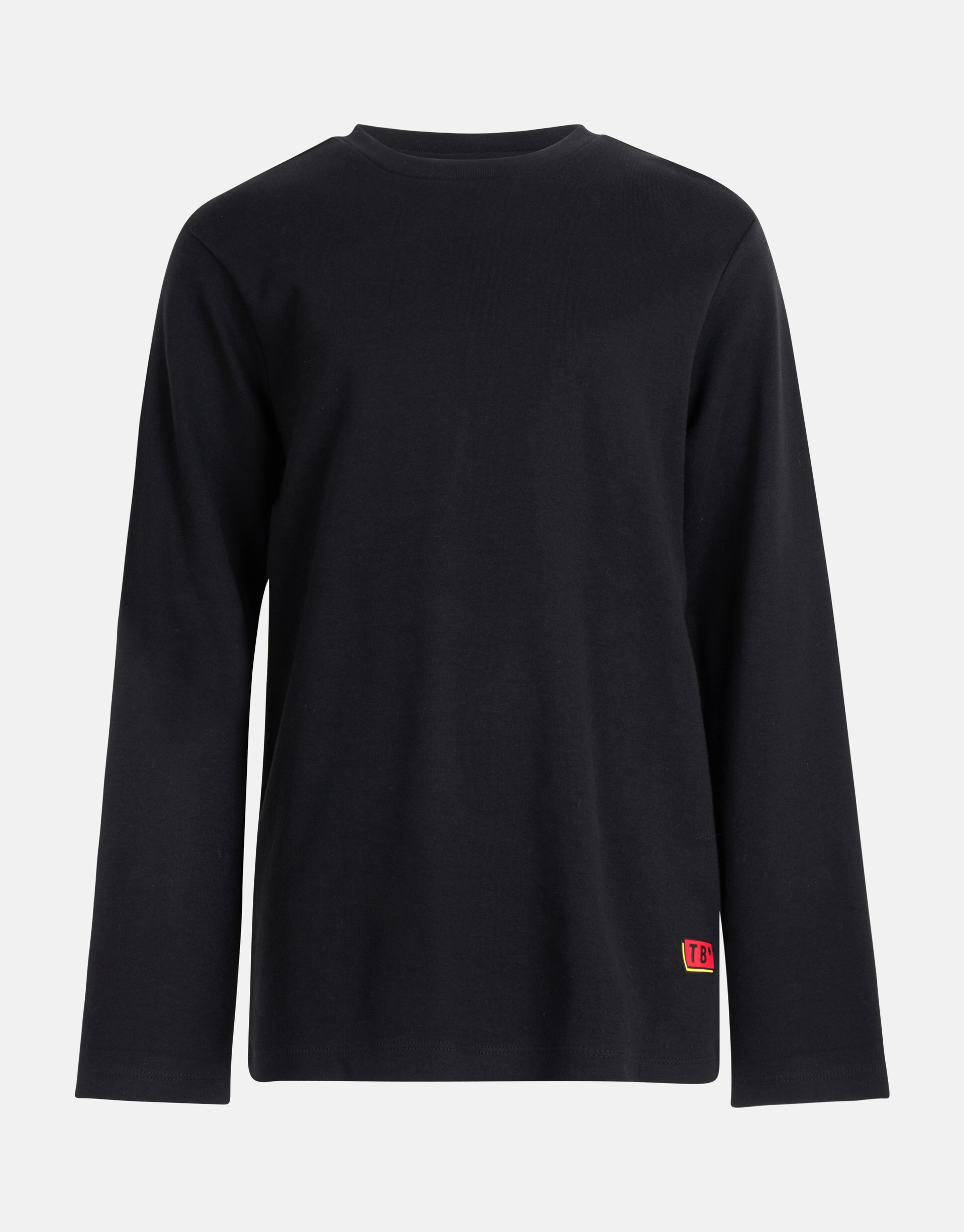 Artwork Longsleeve Zwart SHOEBY BOYS