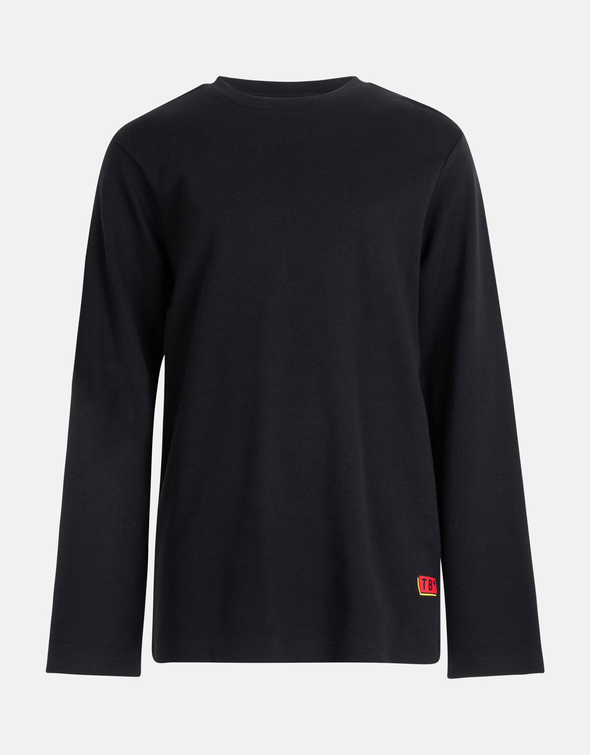 Artwork Longsleeve Schwarz SHOEBY BOYS