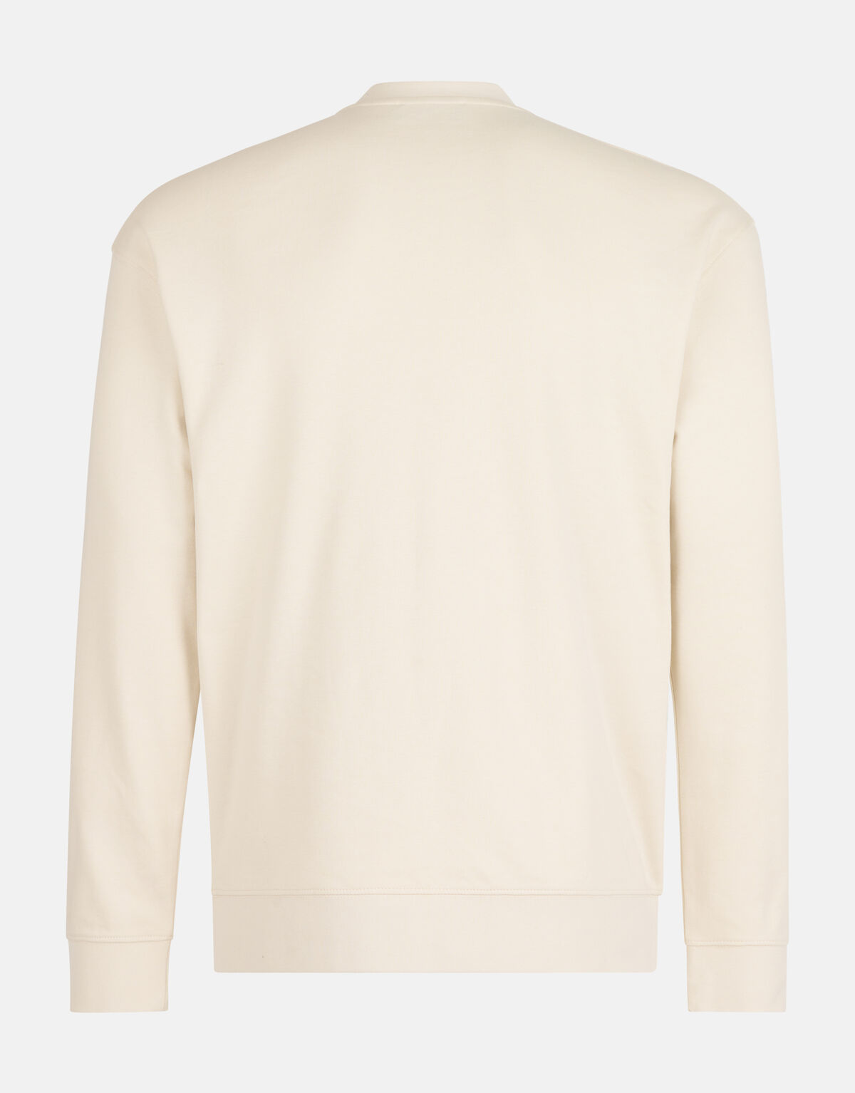 Pullover mit Rundhalsausschnitt Off White SHOEBY MEN