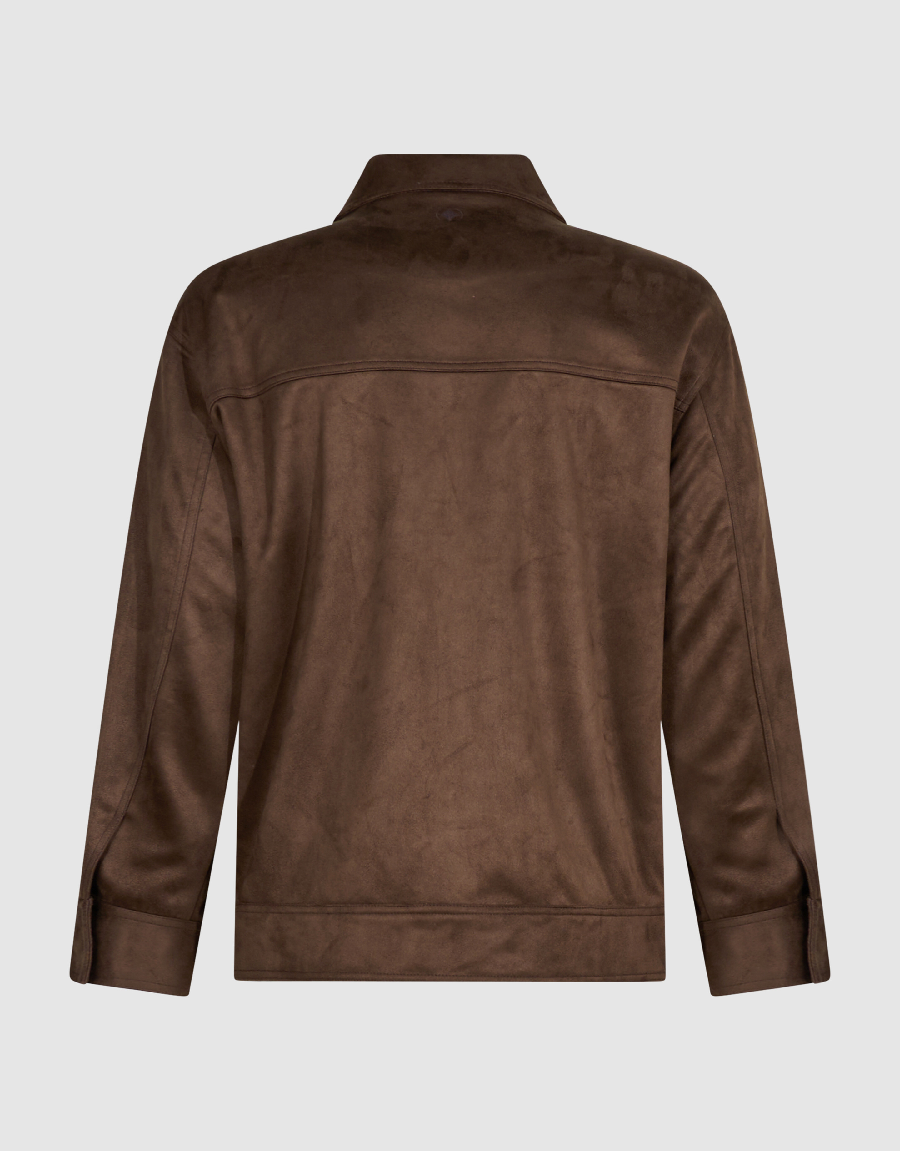 Wildlederjacke Braun SHOEBY MEN