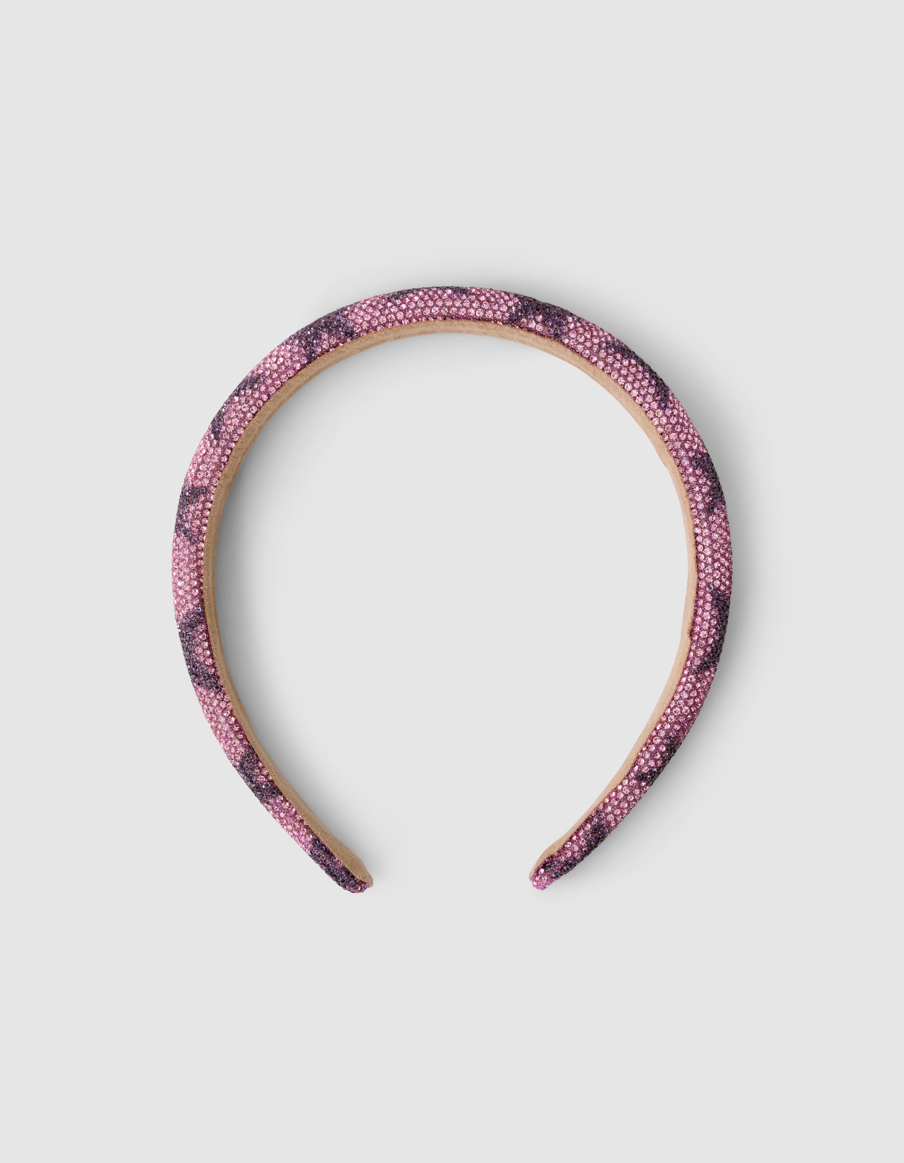 Stern Strass Haarband Rosa SHOEBY ACCESSOIRES