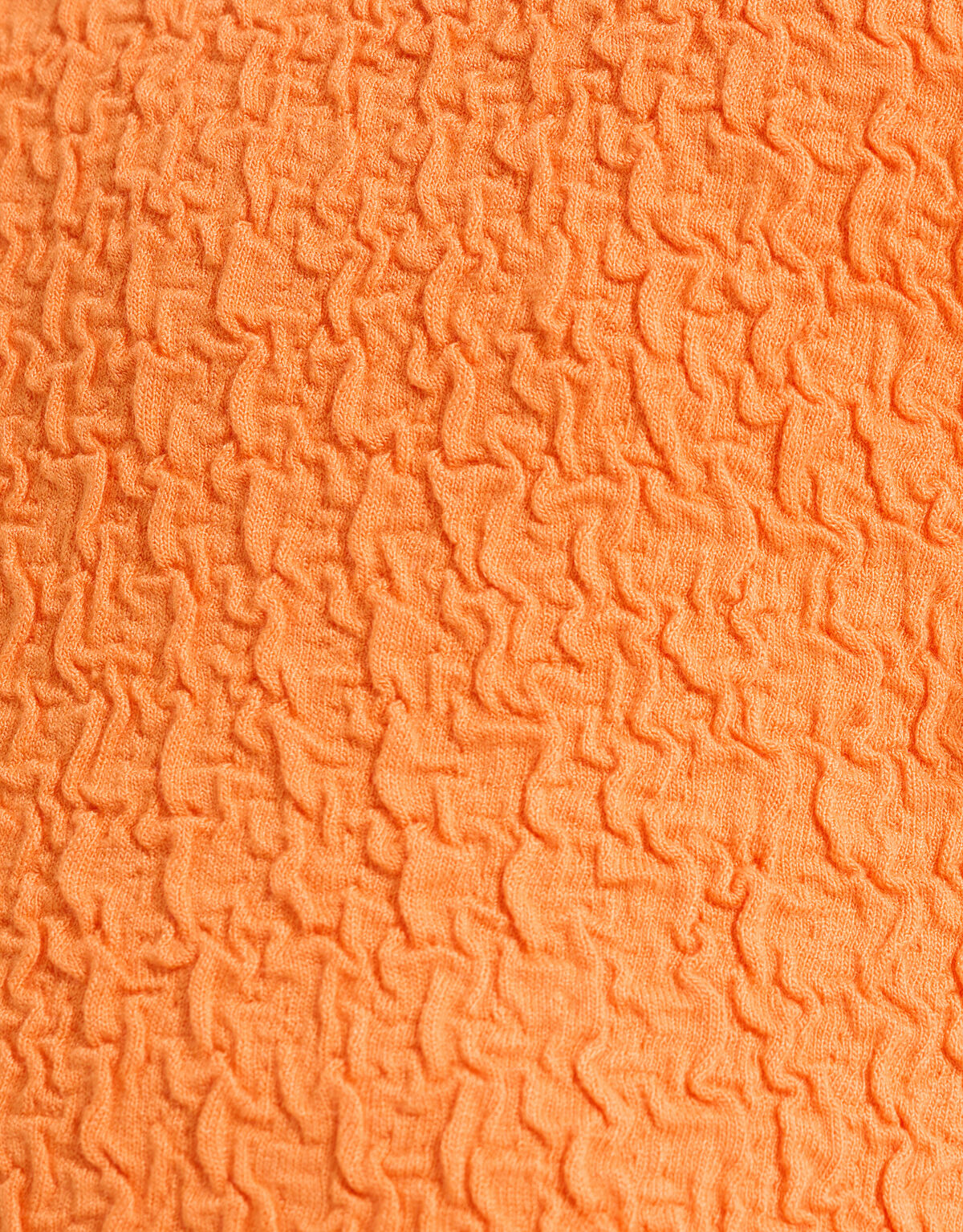 Structuur Top Oranje SHOEBY GIRLS