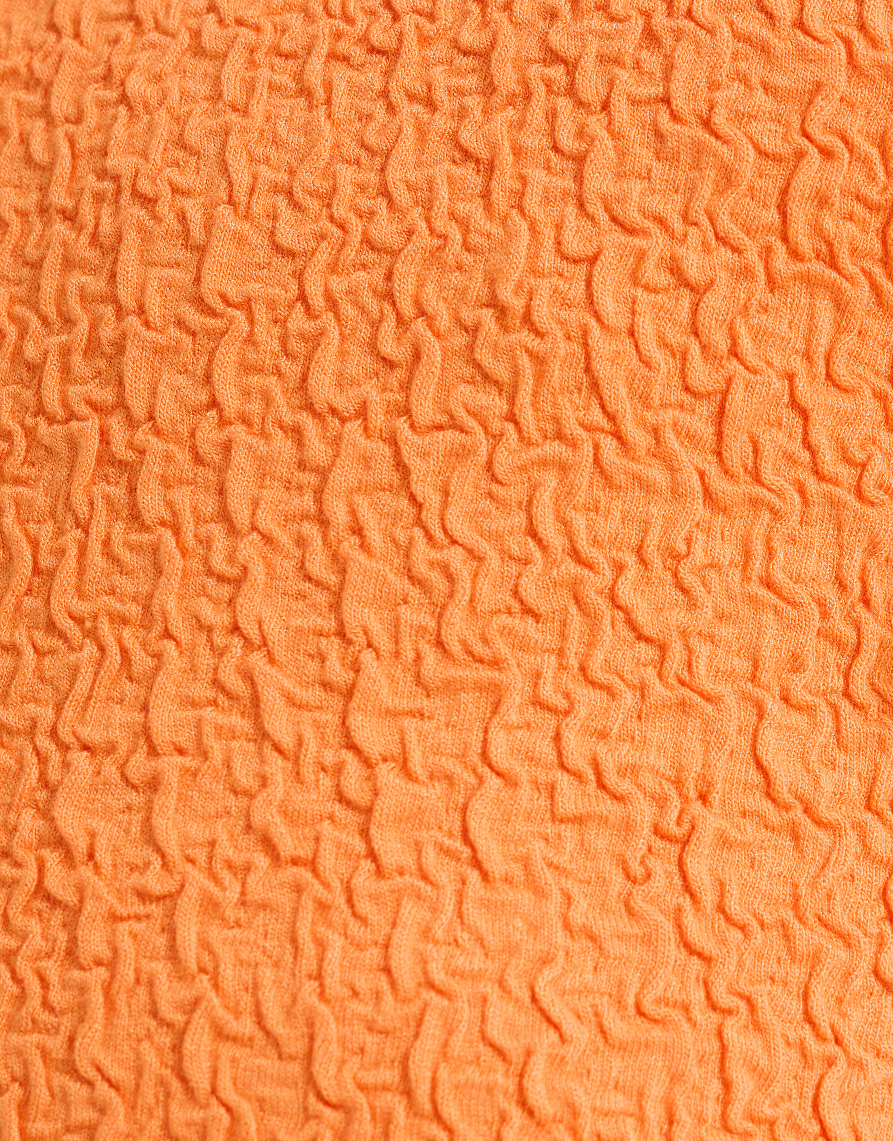 Structuur Top Oranje SHOEBY GIRLS