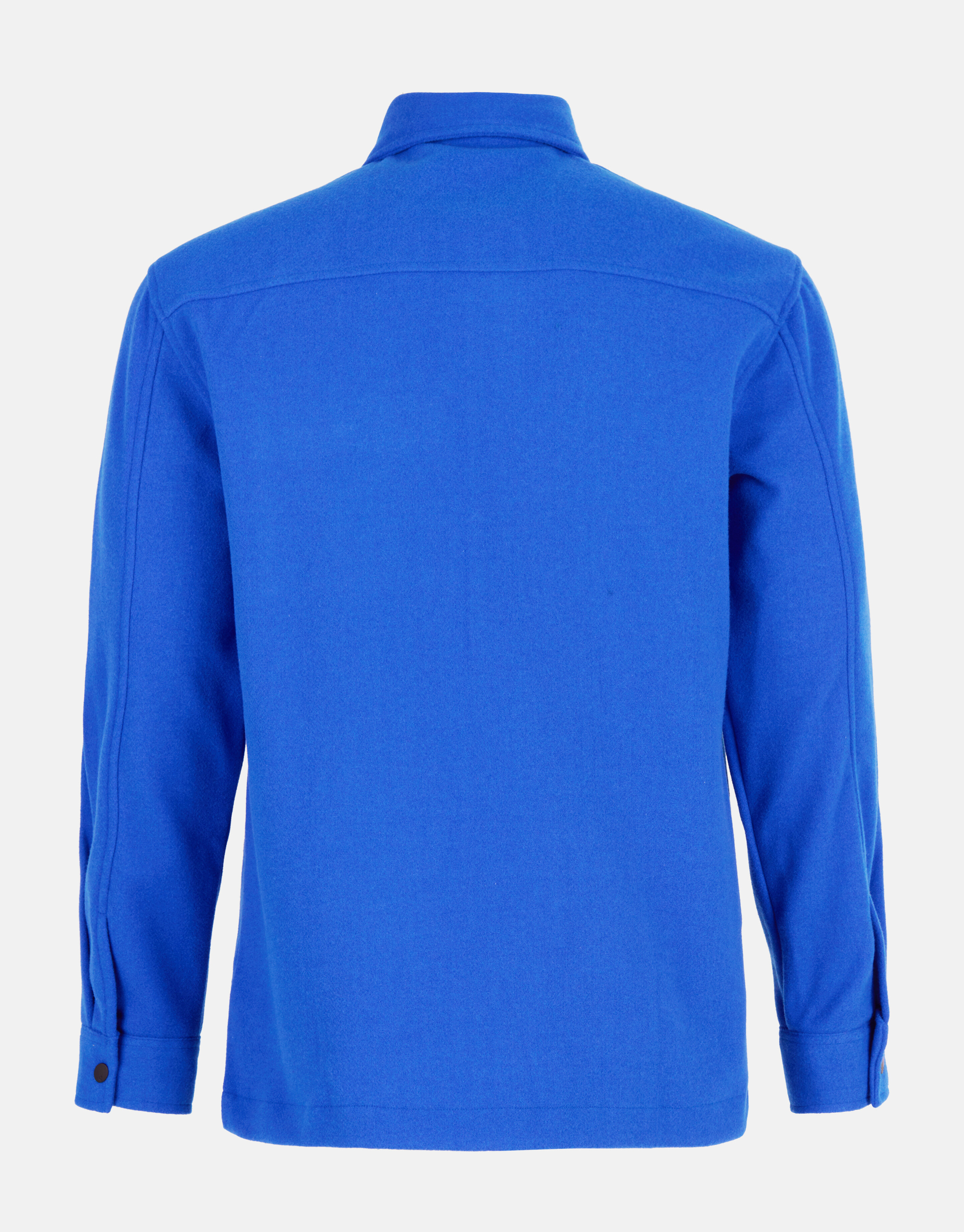 Taschen-Overshirt Blau SHOEBY MEN