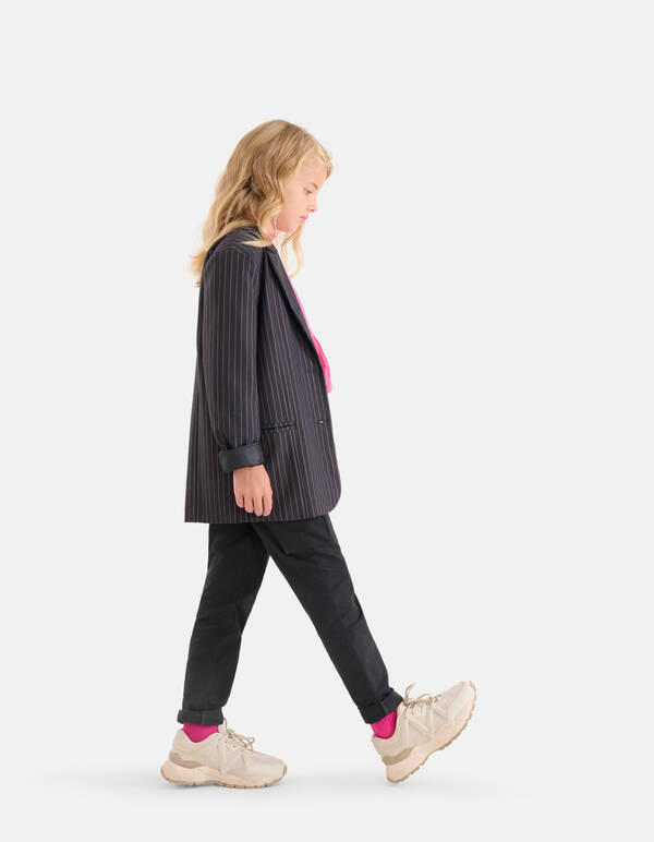 Cargohose dunkelgrau SHOEBY GIRLS