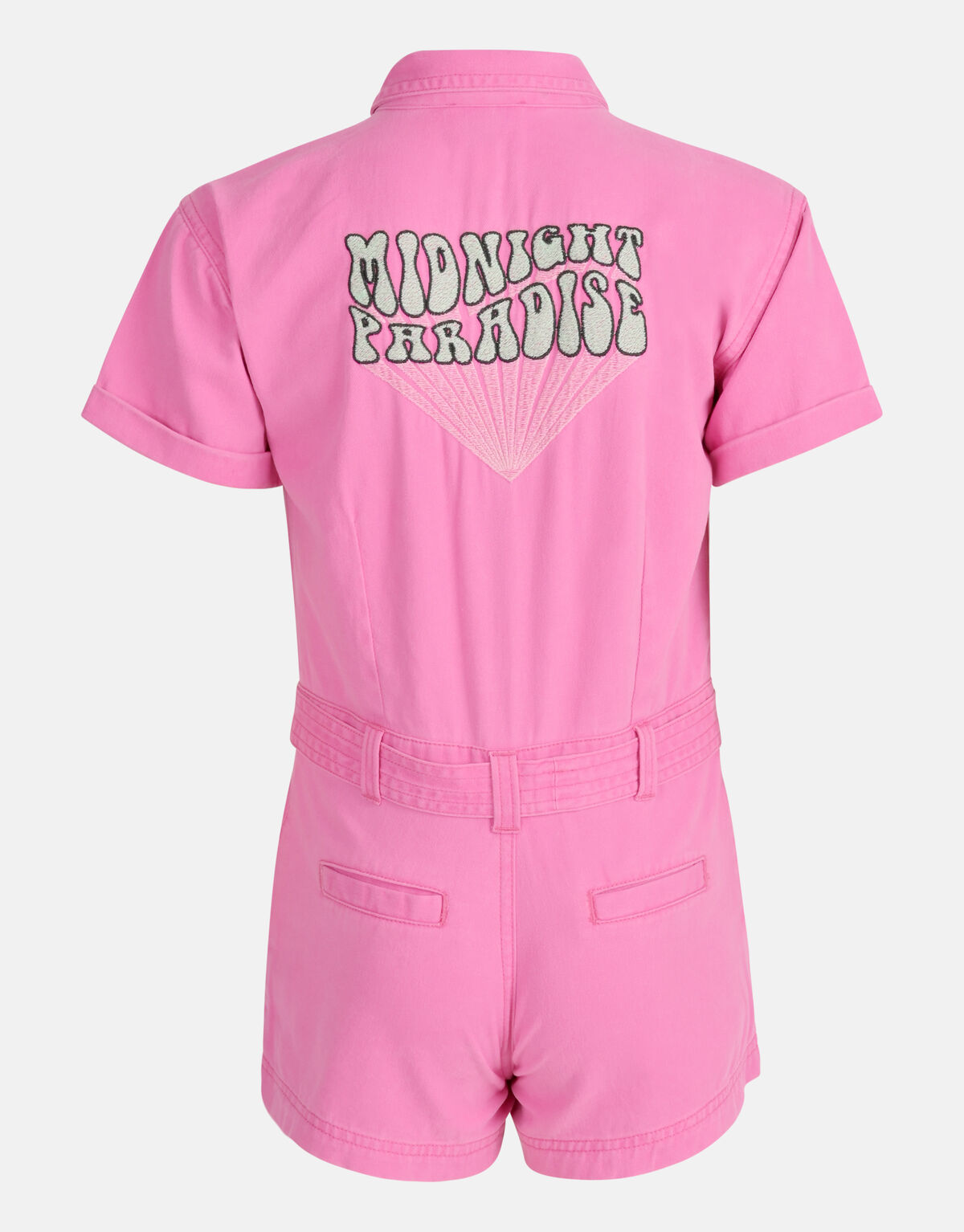 Twill-Overall Rosa SHOEBY GIRLS