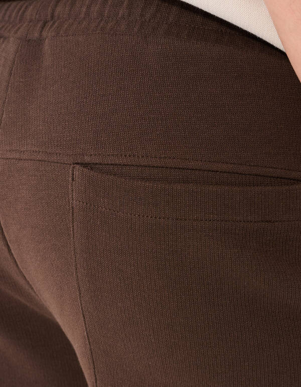 Cord Short Dunkelbraun SHOEBY MEN