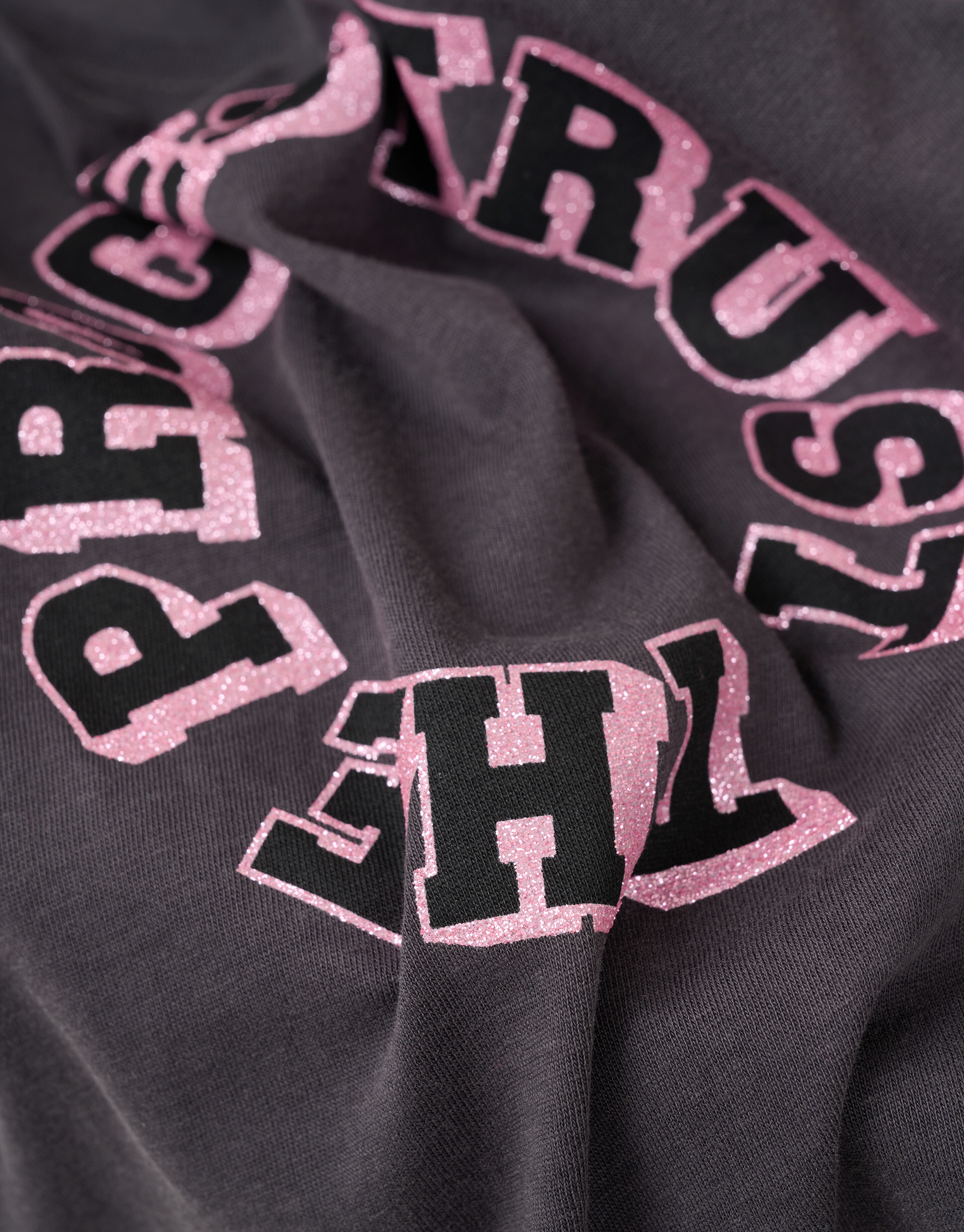 Glitzer T-Shirt mit Puffärmel JILL&MITCH