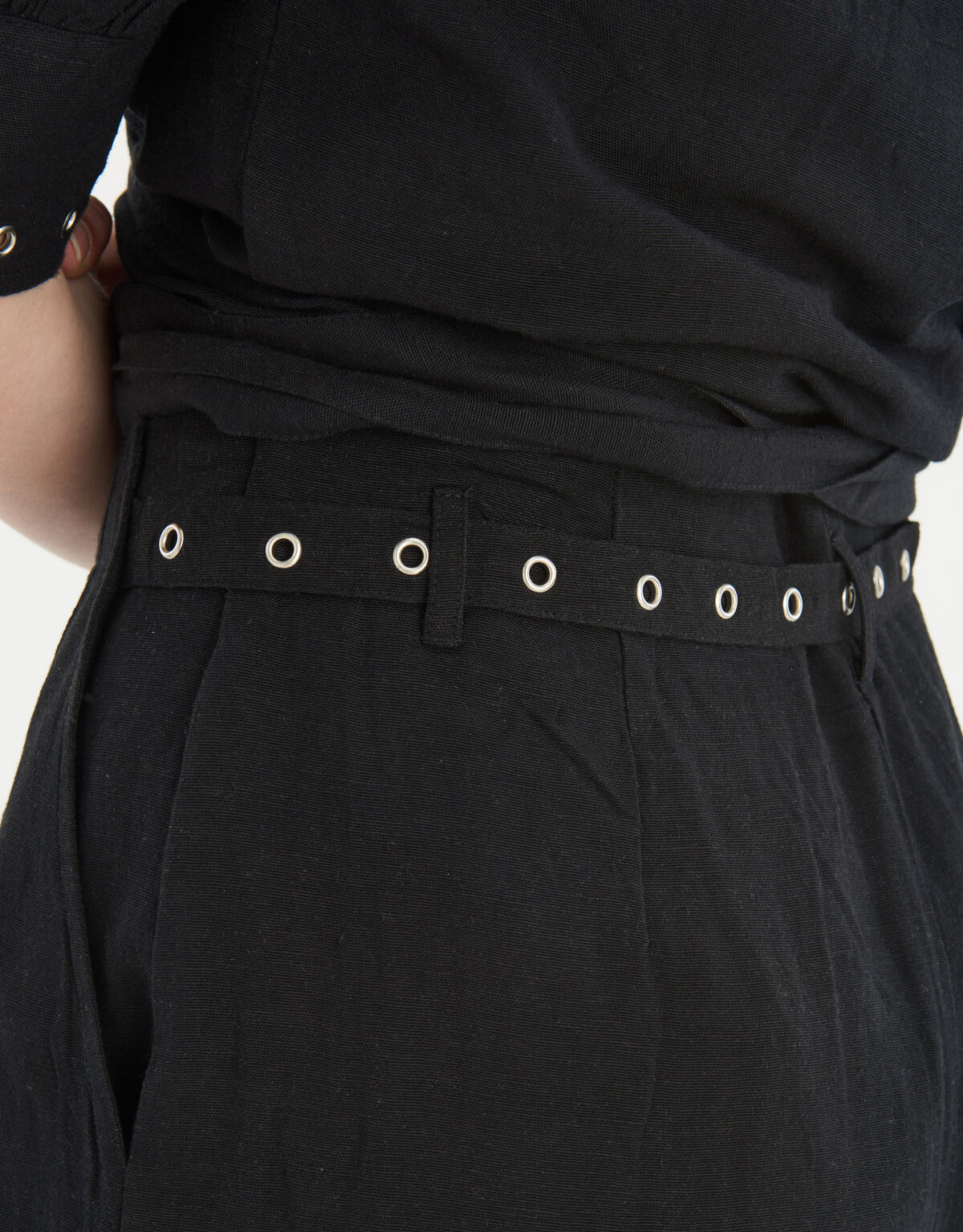 Cara Shorts Eksept