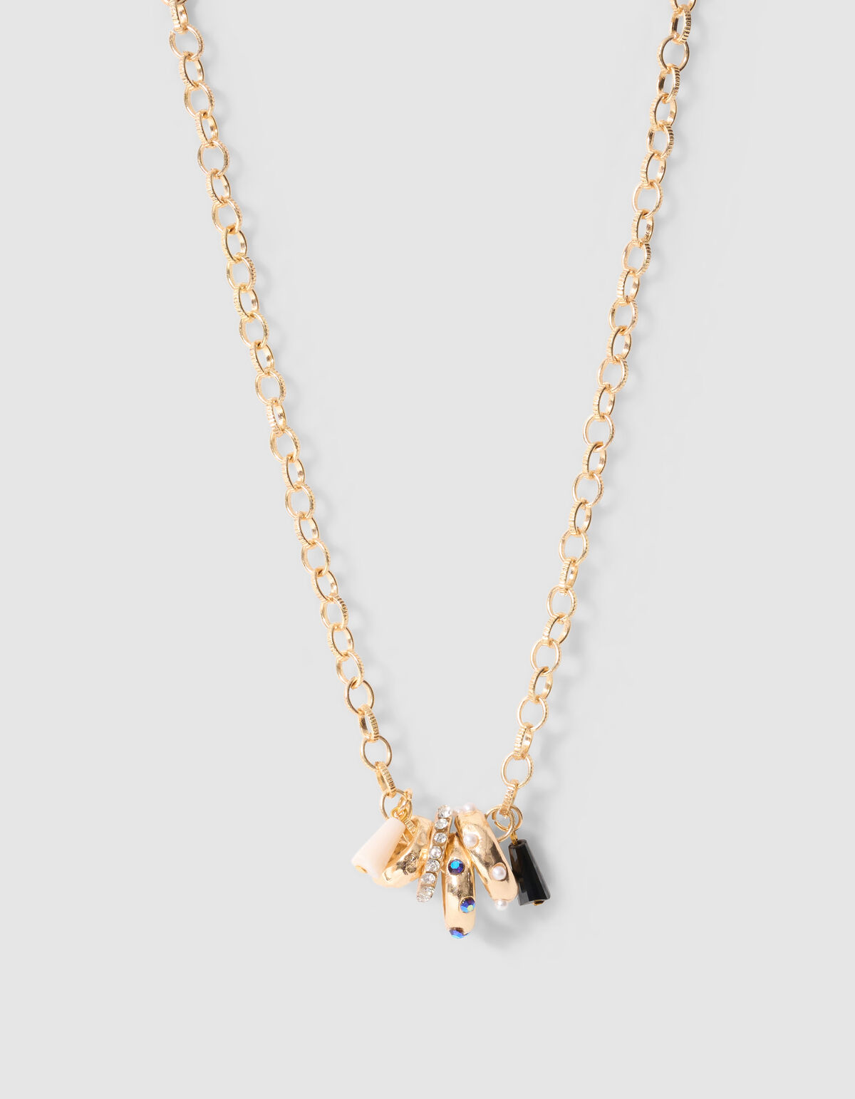 Ring Kette Gold SHOEBY ACCESSOIRES