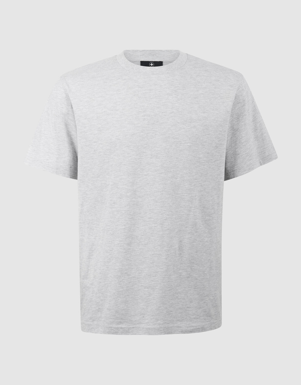 S81 Artwork T-Shirt Hellgrau SHOEBY MEN