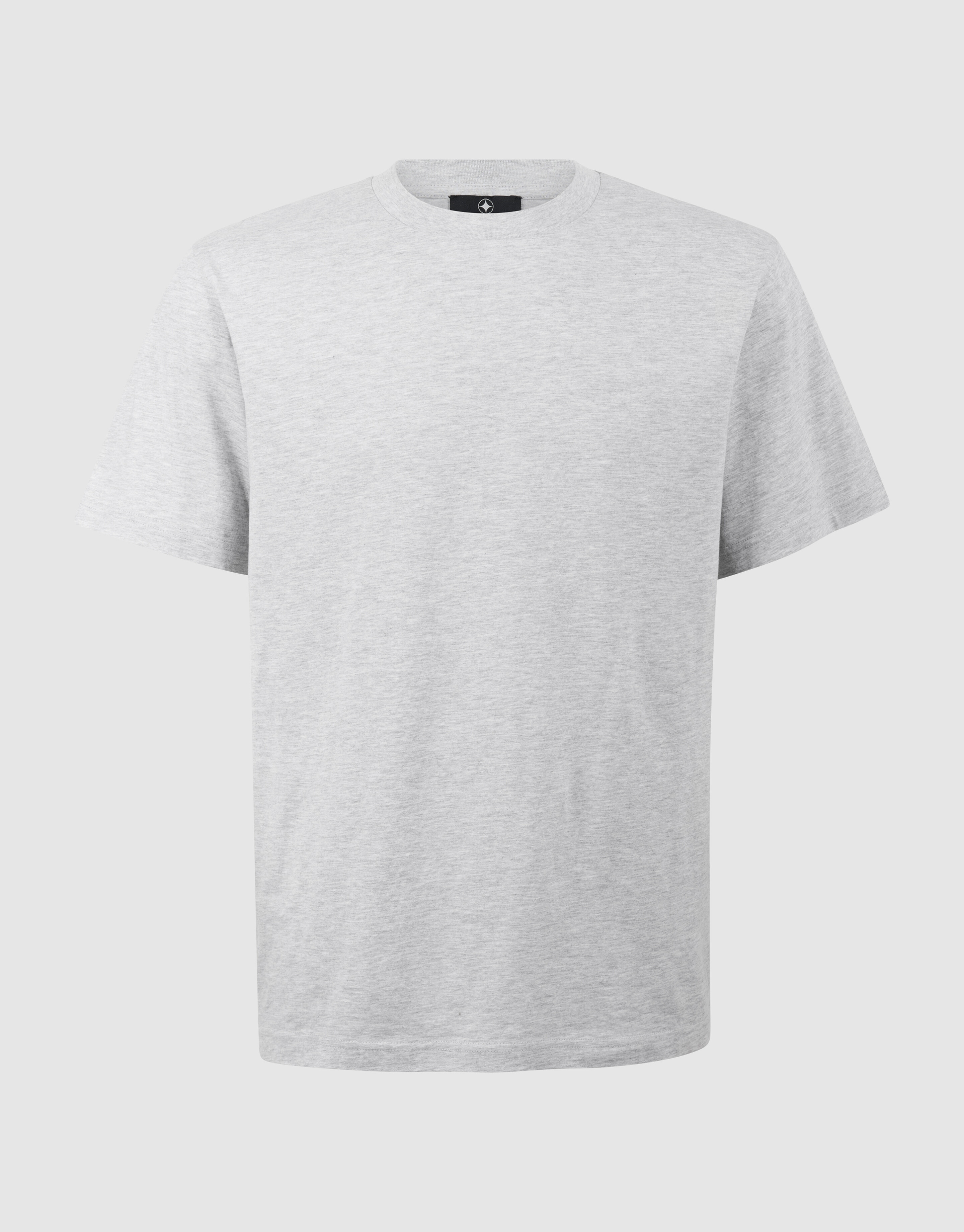 S81 Artwork T-Shirt Hellgrau SHOEBY MEN