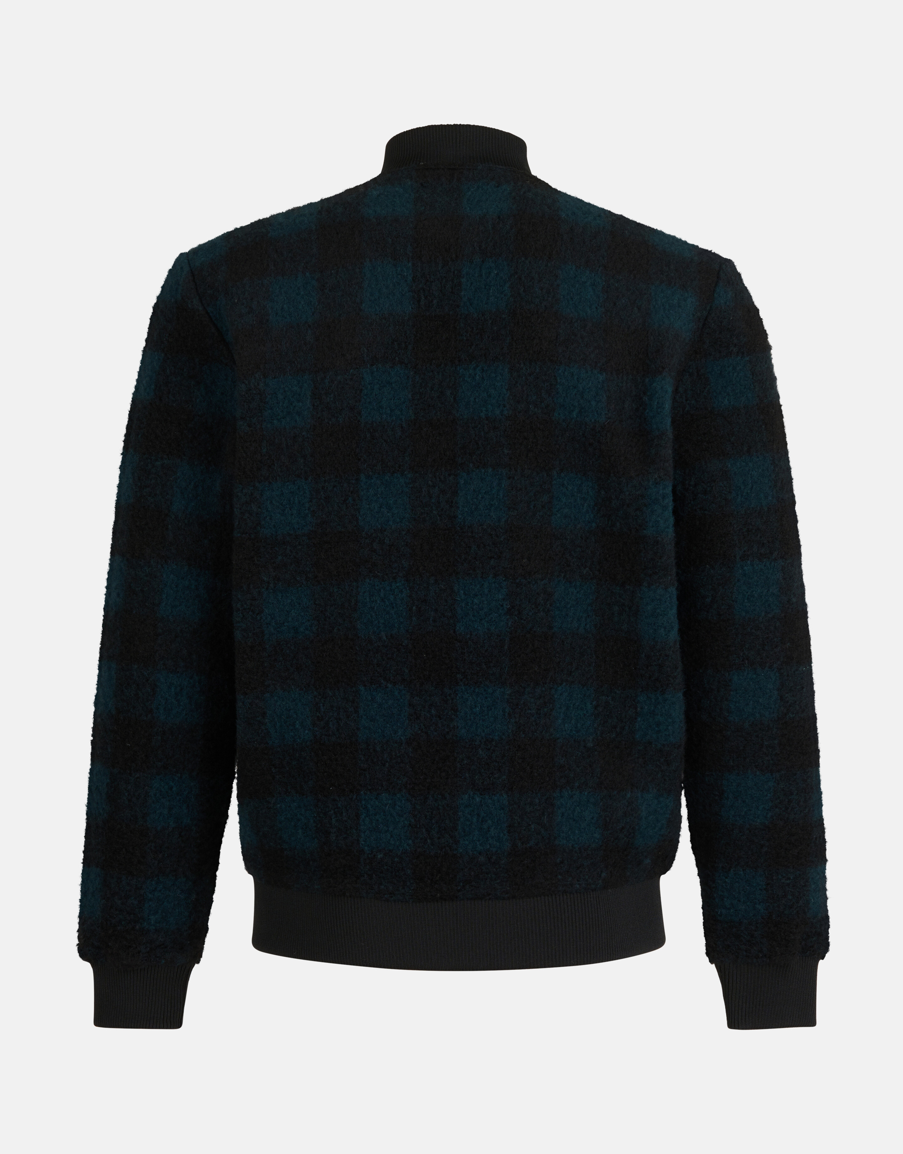 Karierte Bomberjacke SHOEBY MEN