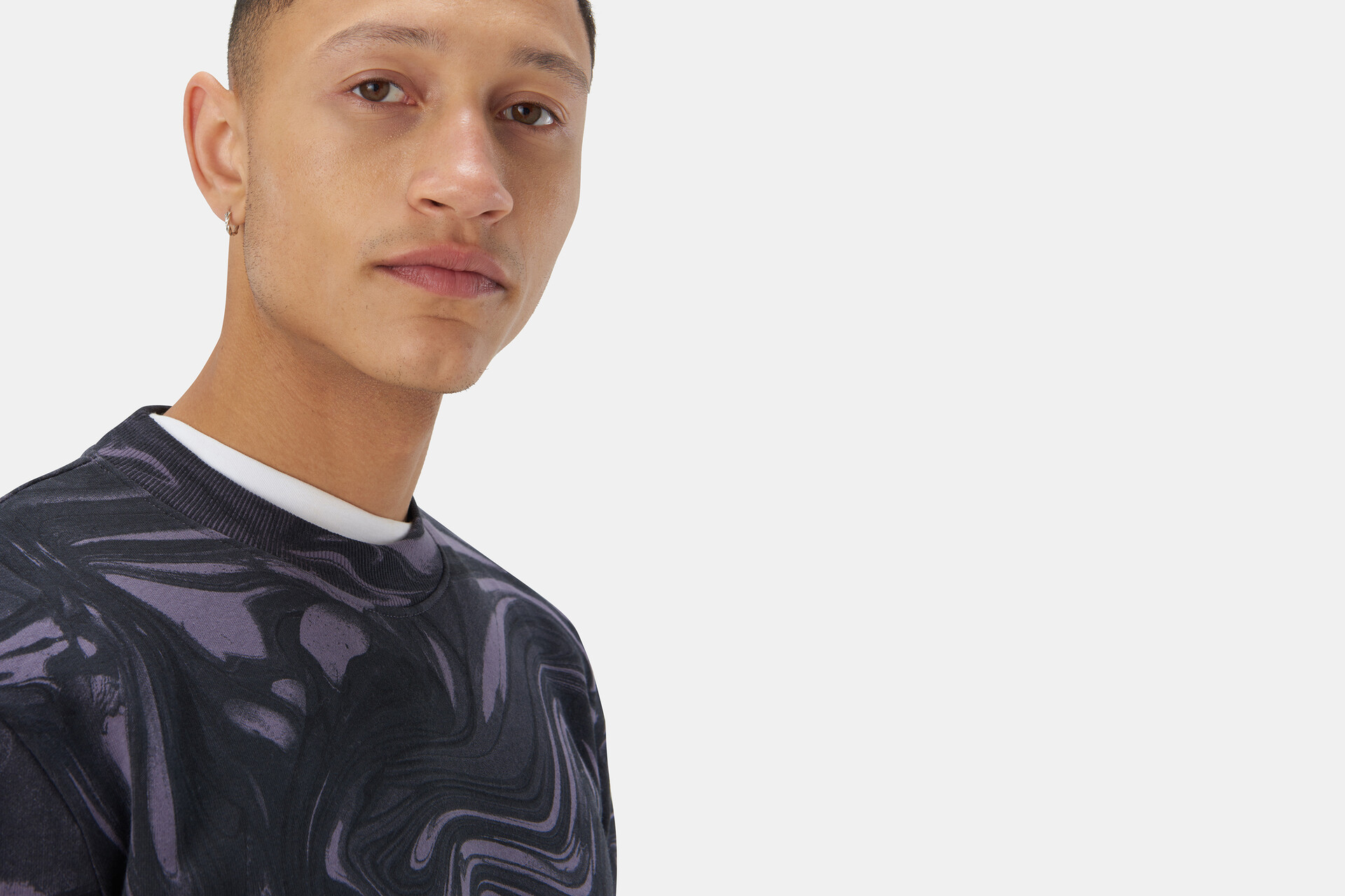 Marmor Pullover REFILL