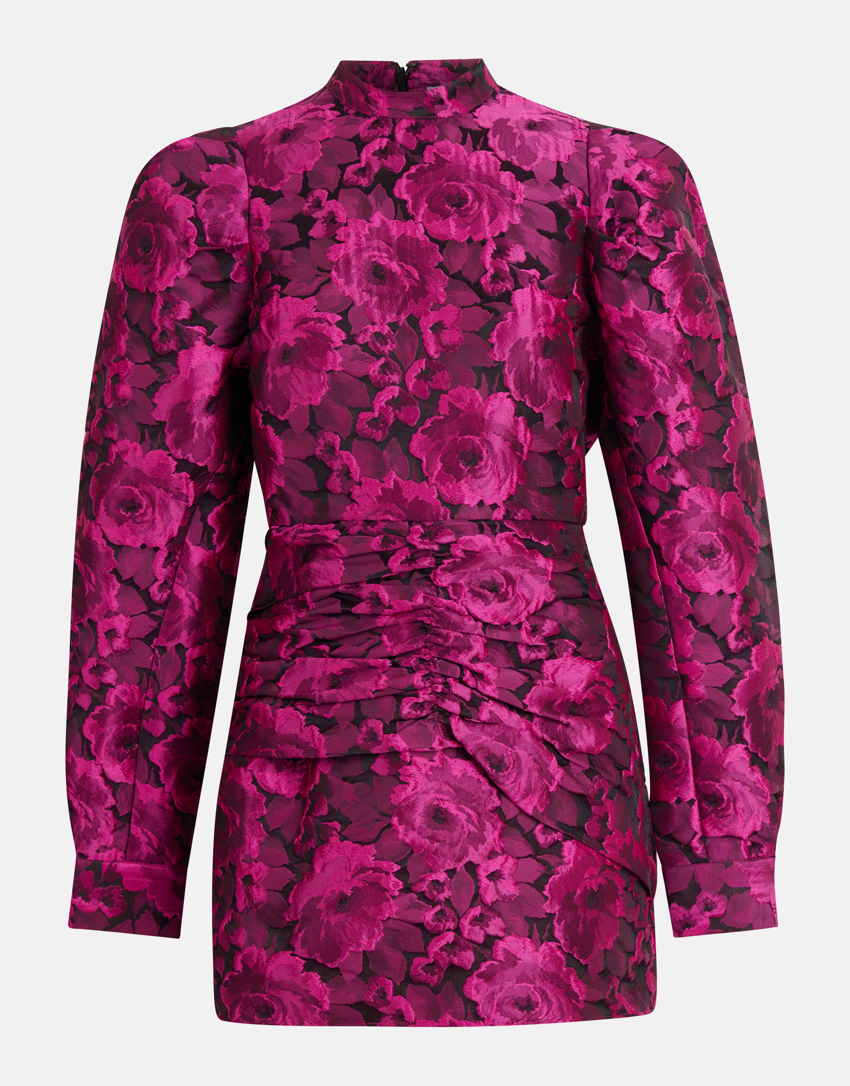 Jacquard-Kleid Lila SHOEBY WOMEN