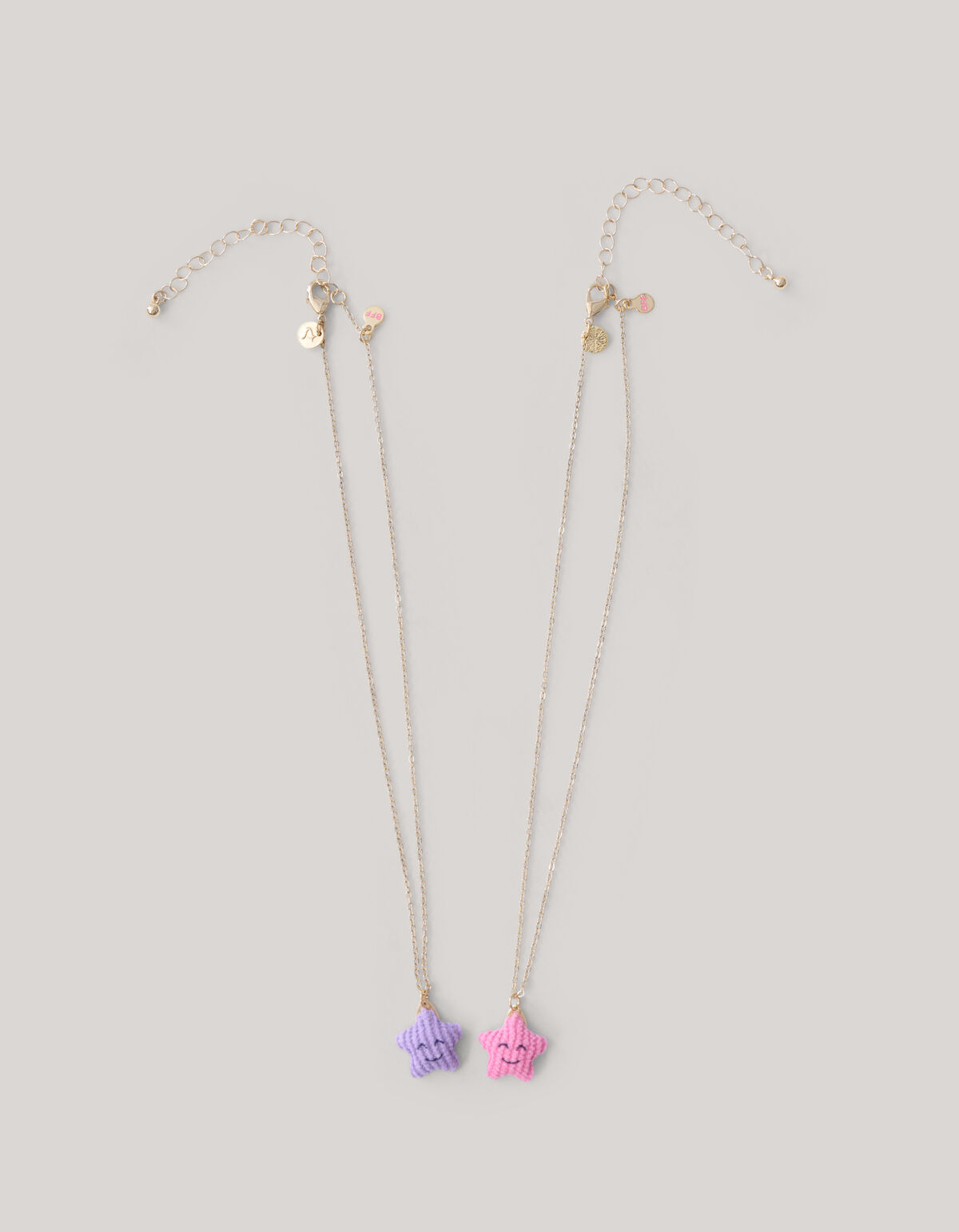 Bff Star Kettingen Diversen SHOEBY ACCESSOIRES