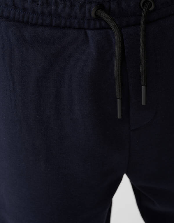 Weiche Hose Dunkelblau SHOEBY BOYS