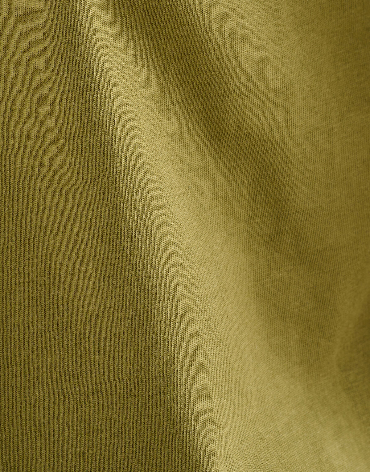 Artwork T-shirt Dunkelgrün SHOEBY MEN