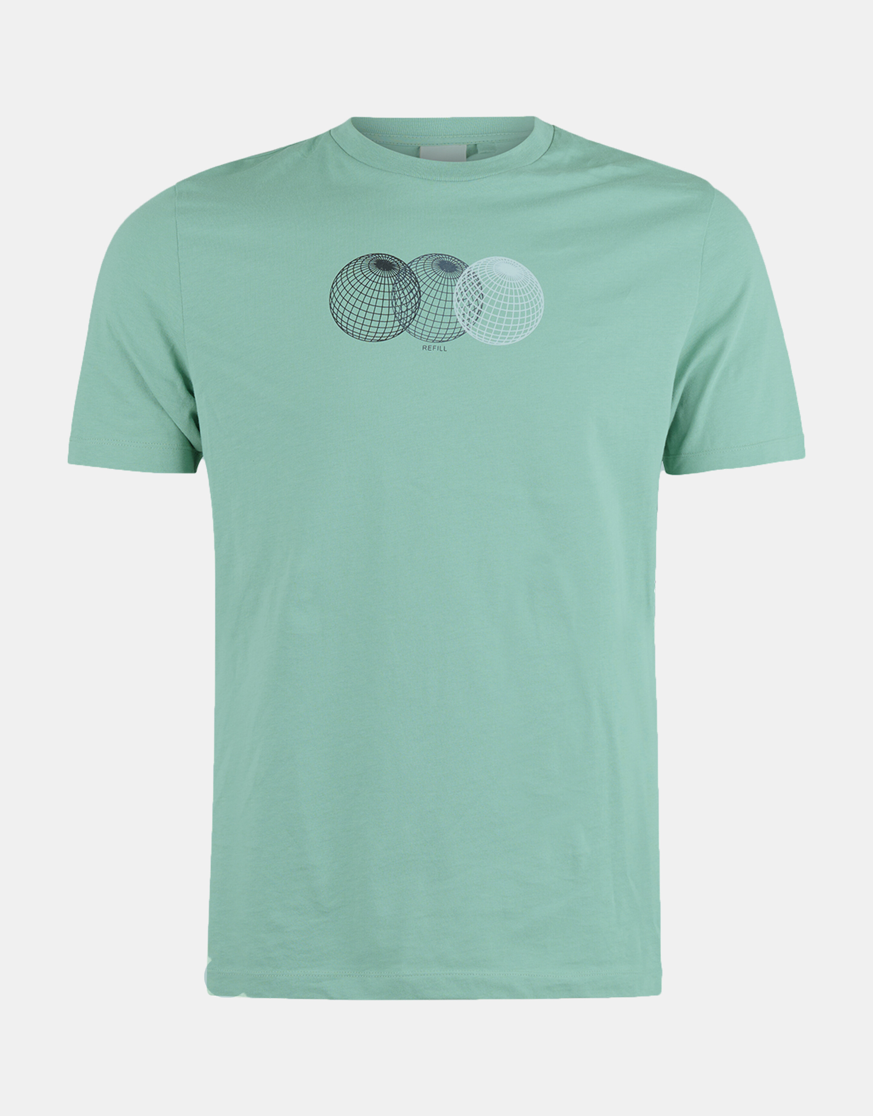 Welt T-Shirt REFILL