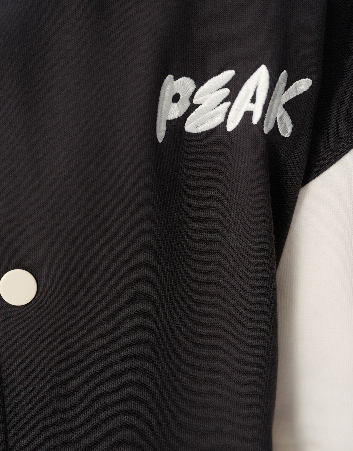 College-Bomberjacke, Dunkelgrau SHOEBY BOYS