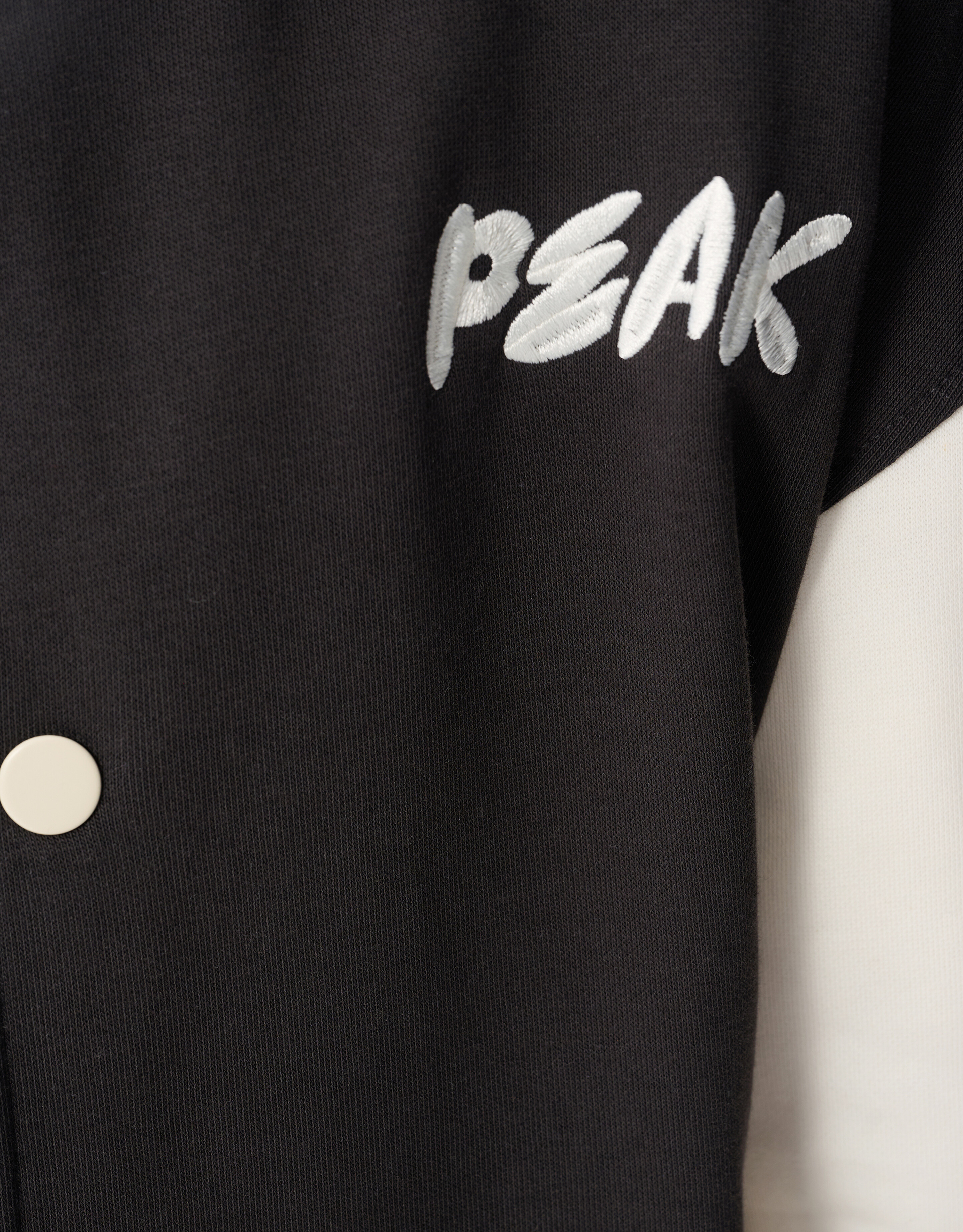 College-Bomberjacke, Dunkelgrau SHOEBY BOYS