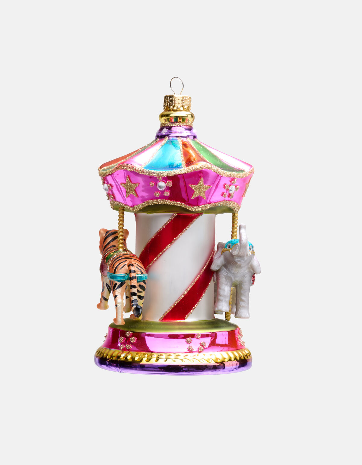 Karussell-Weihnachtsball von Fred SHOEBY ACCESSOIRES