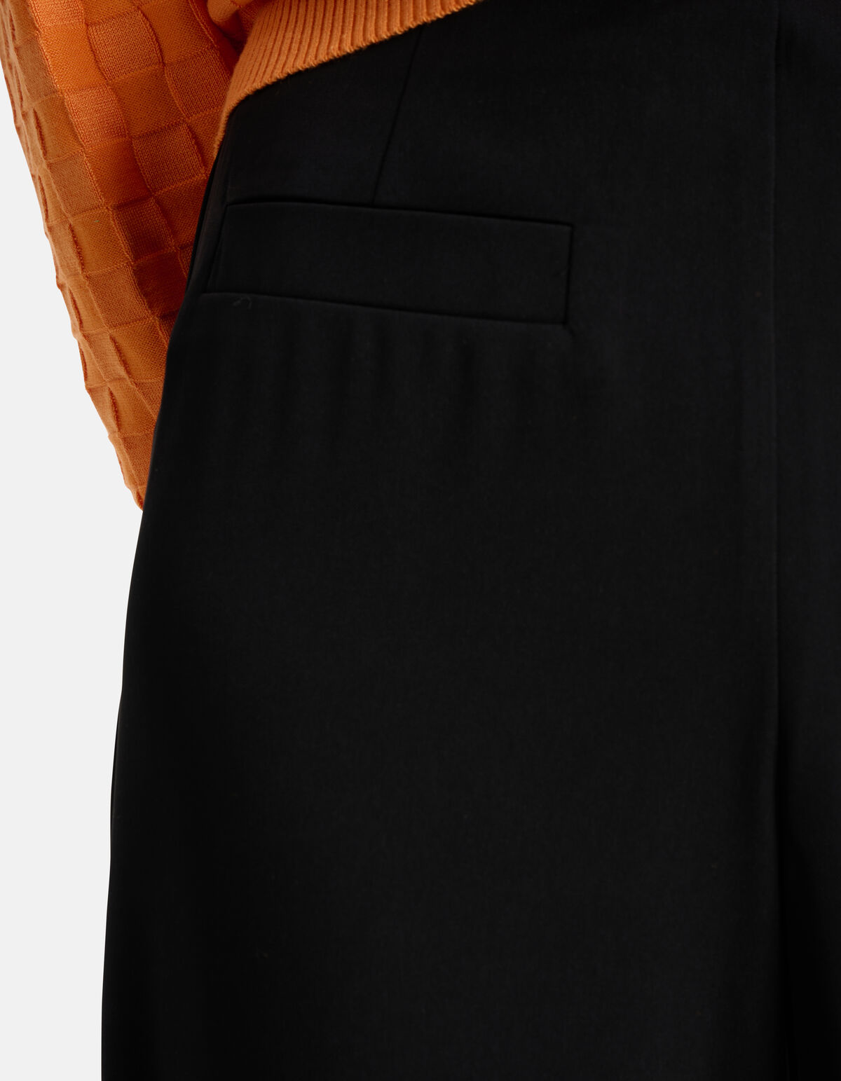 Loose Fit Hose Schwarz By Mieke SHOEBY WOMEN