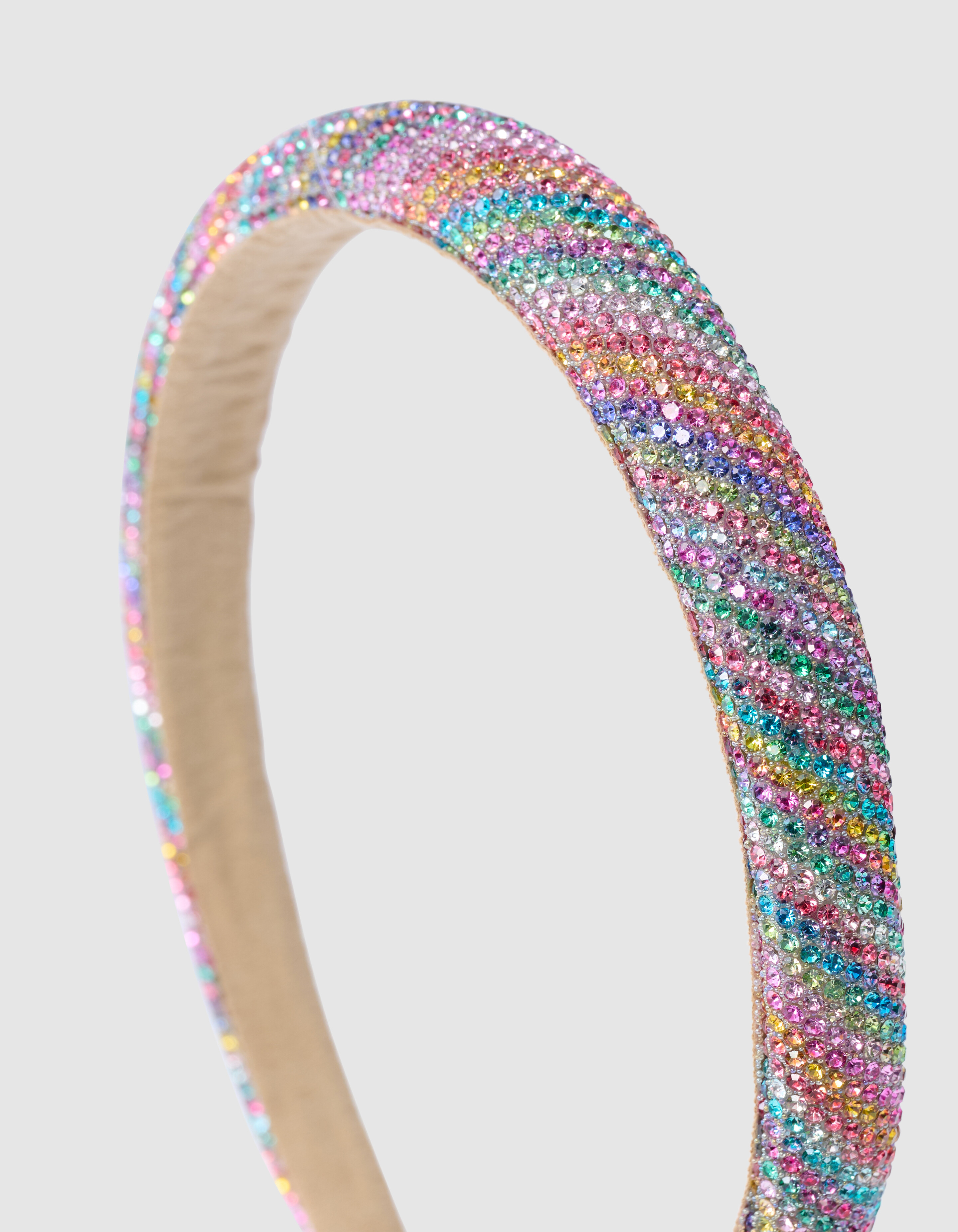 Strass-Haarband Farbig SHOEBY ACCESSOIRES