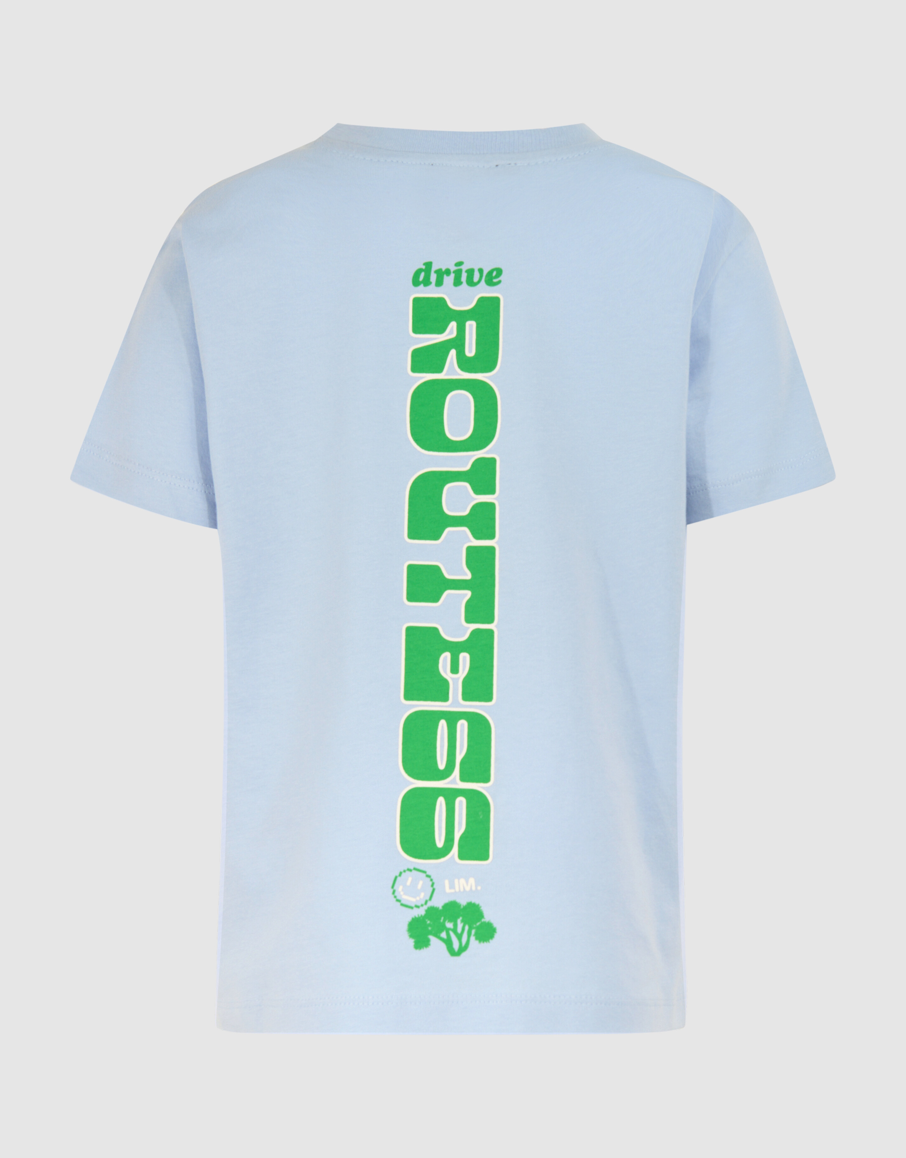 Artwork T-shirt Hellblau SHOEBY BOYS
