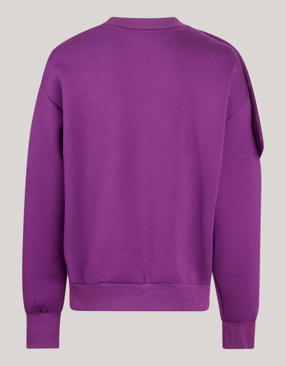 Schleife Pullover Lila SHOEBY GIRLS