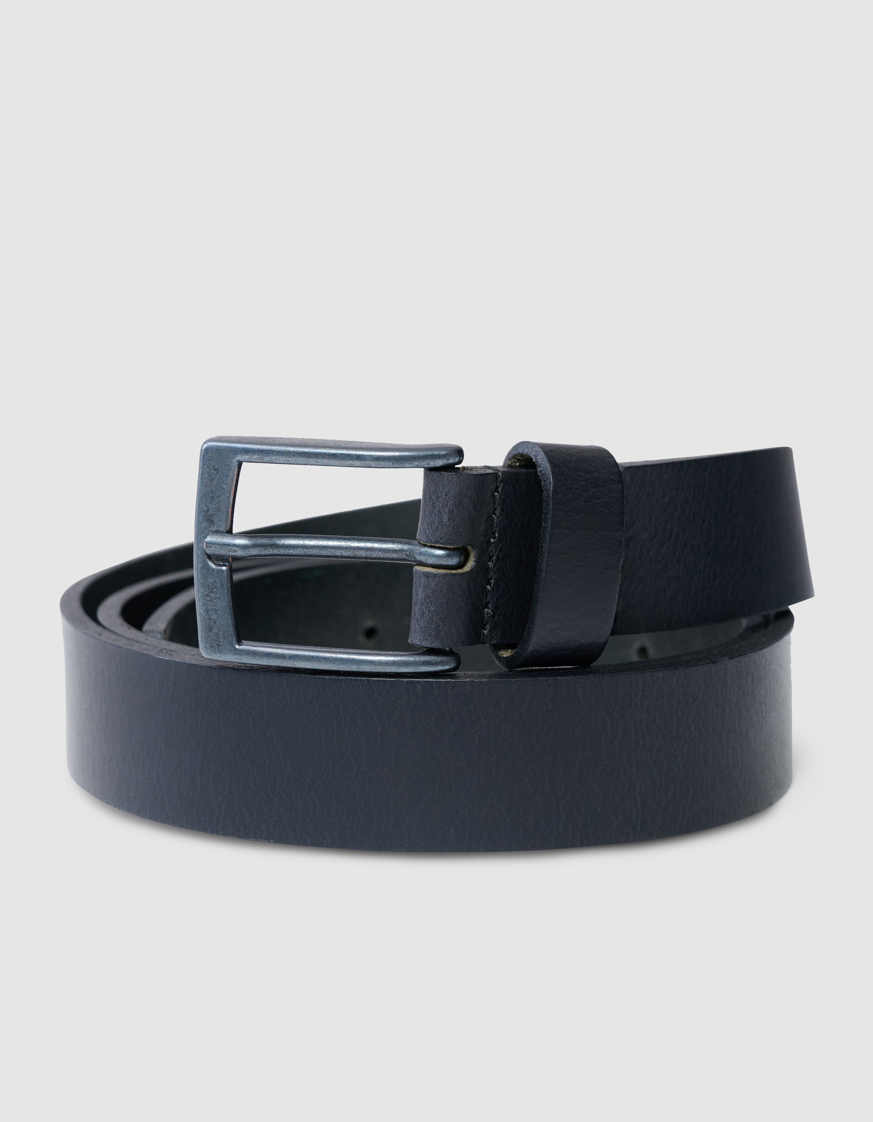 Lederriemen Schwarz SHOEBY ACCESSOIRES