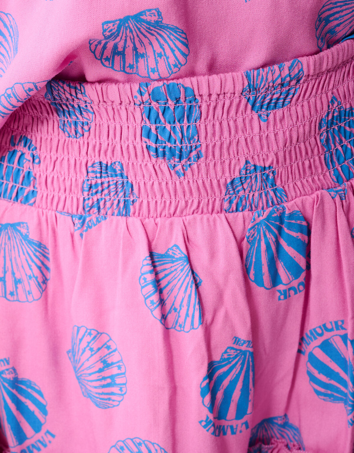 Muschelrock Rosa SHOEBY GIRLS