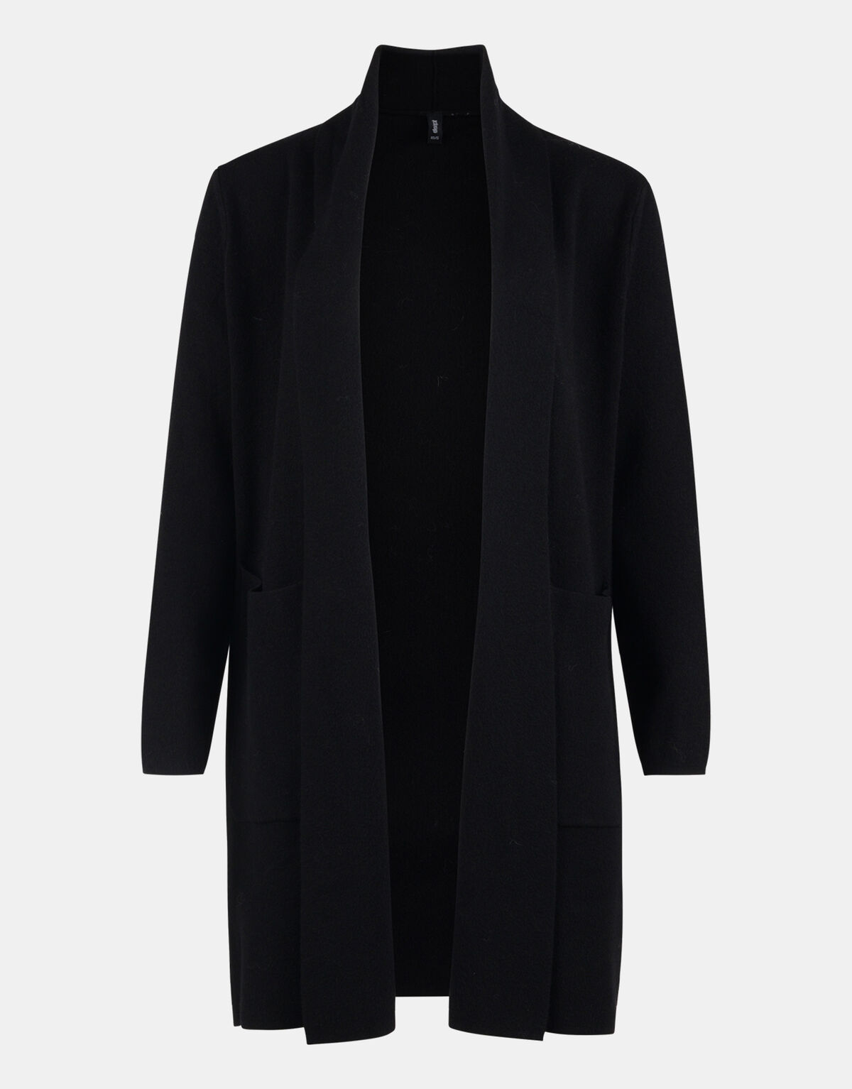 Schwarze Weste EKSEPT