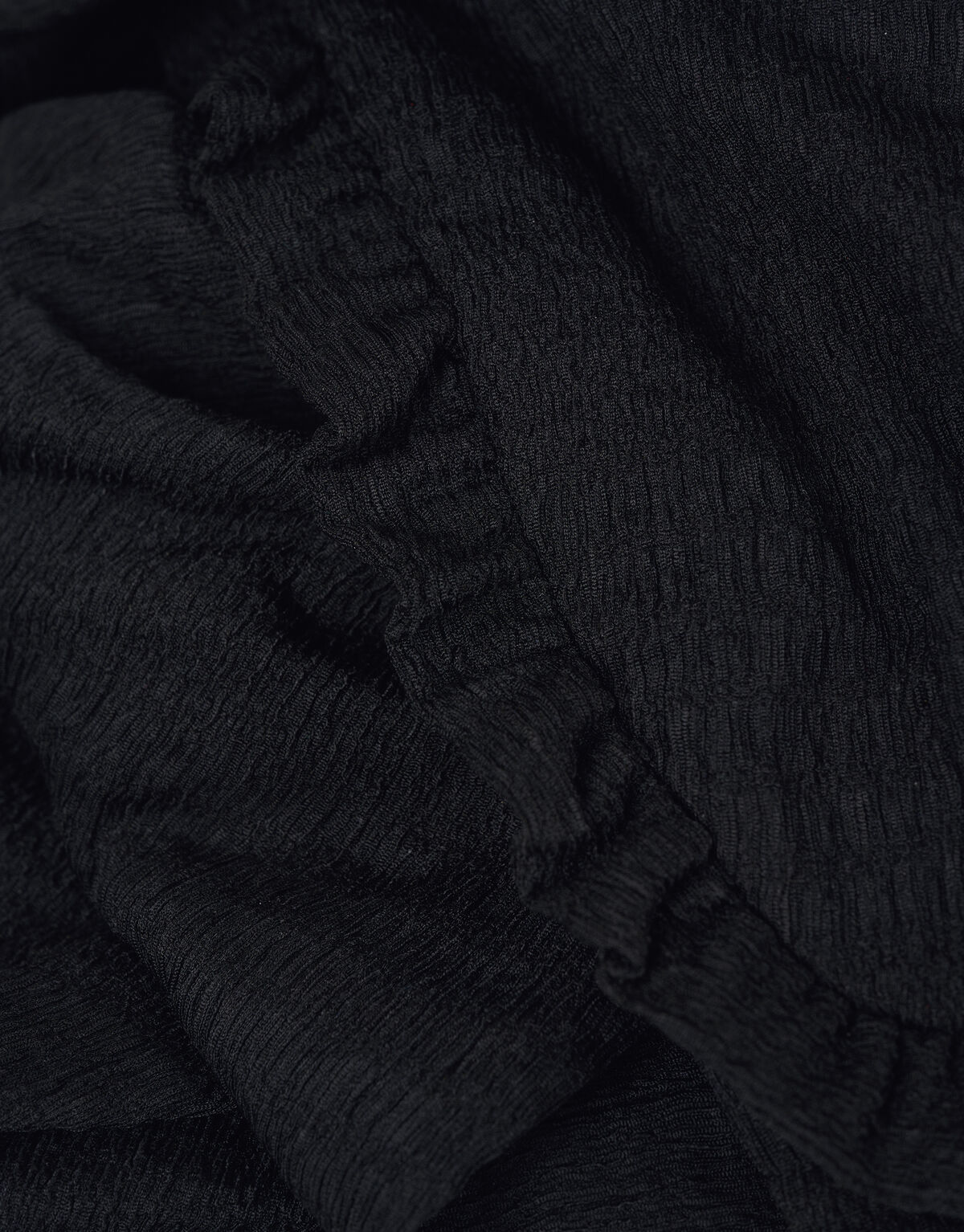 Rüschen Top Crinkle SHOEBY WOMEN