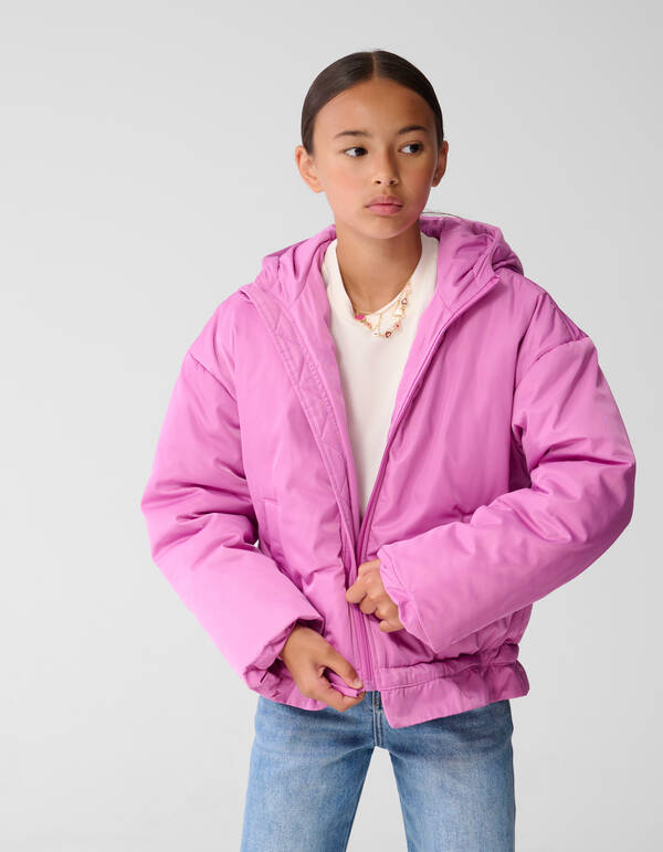 Rüschenjacke Rosa SHOEBY GIRLS
