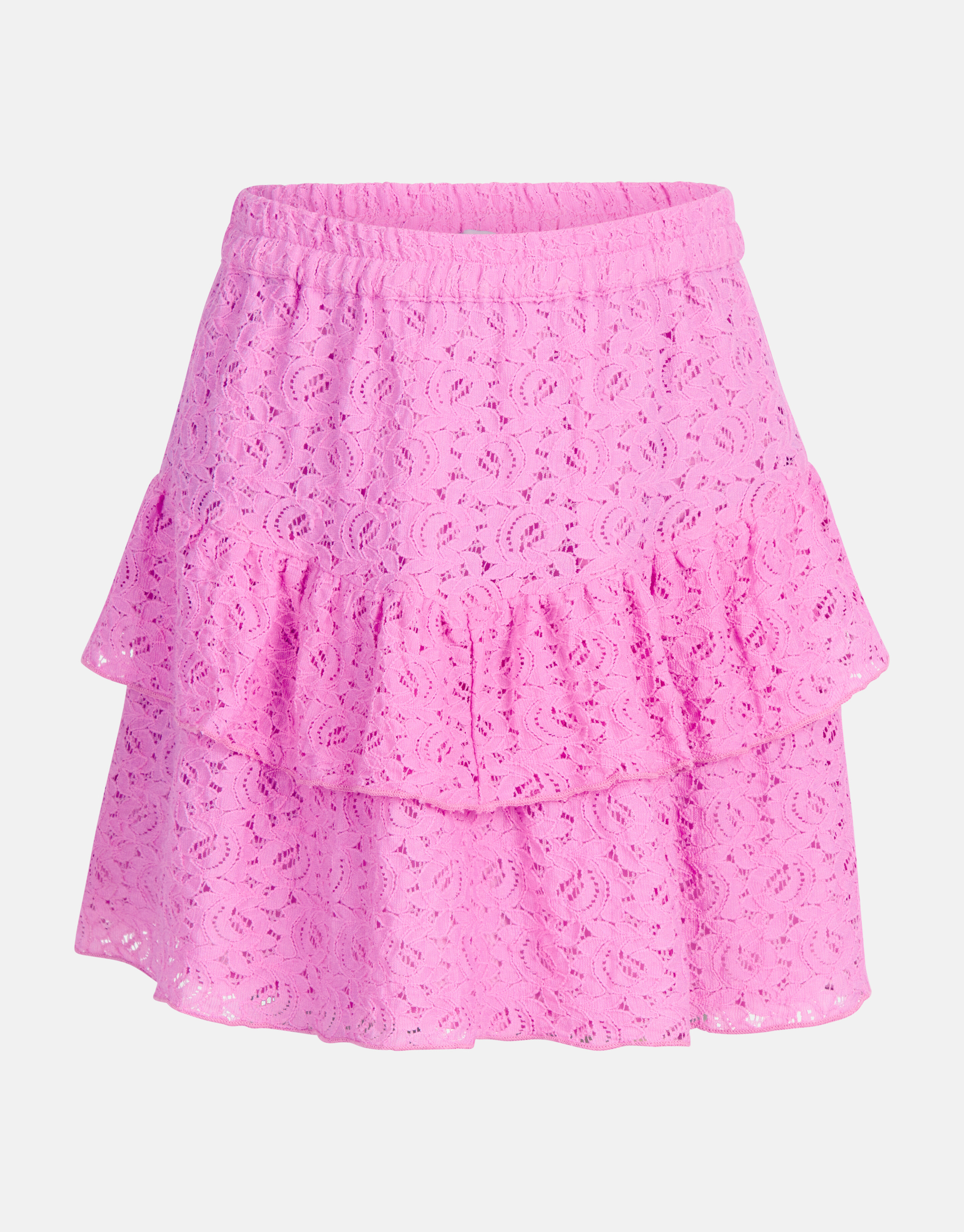 Spitzenrock Rosa SHOEBY GIRLS