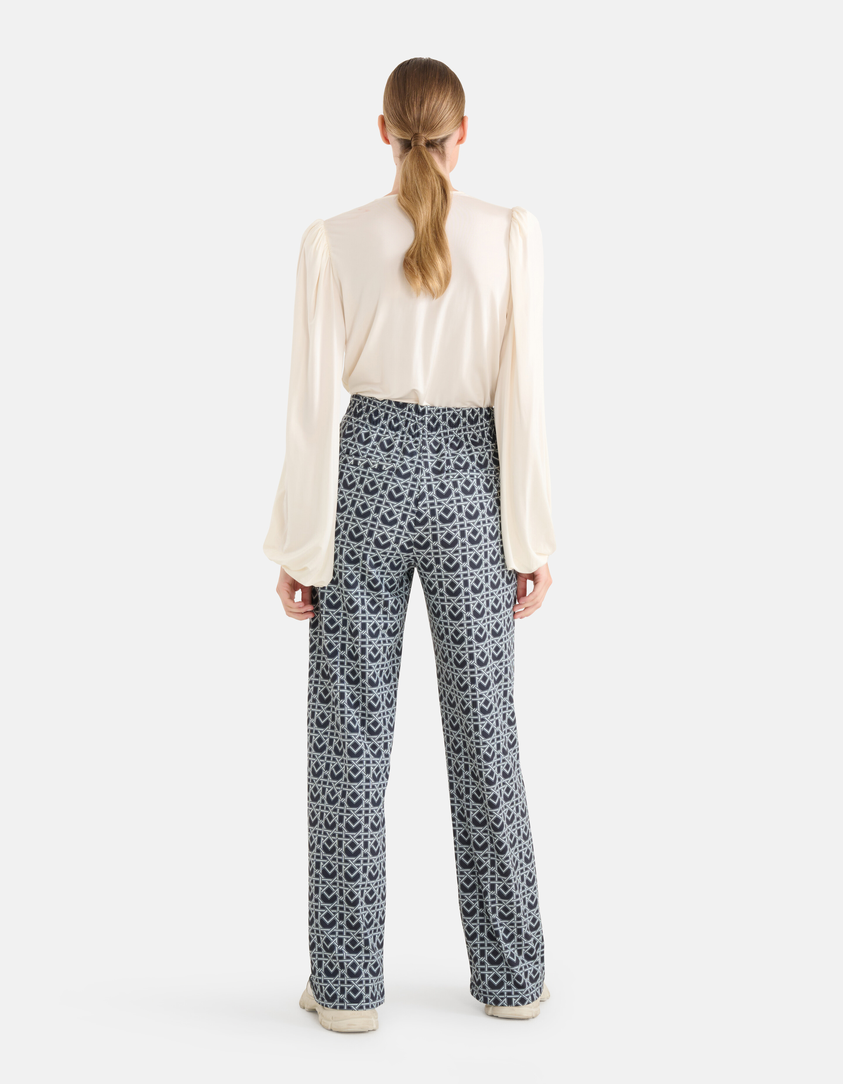 Travel Wrap Body Off White von Mieke SHOEBY WOMEN