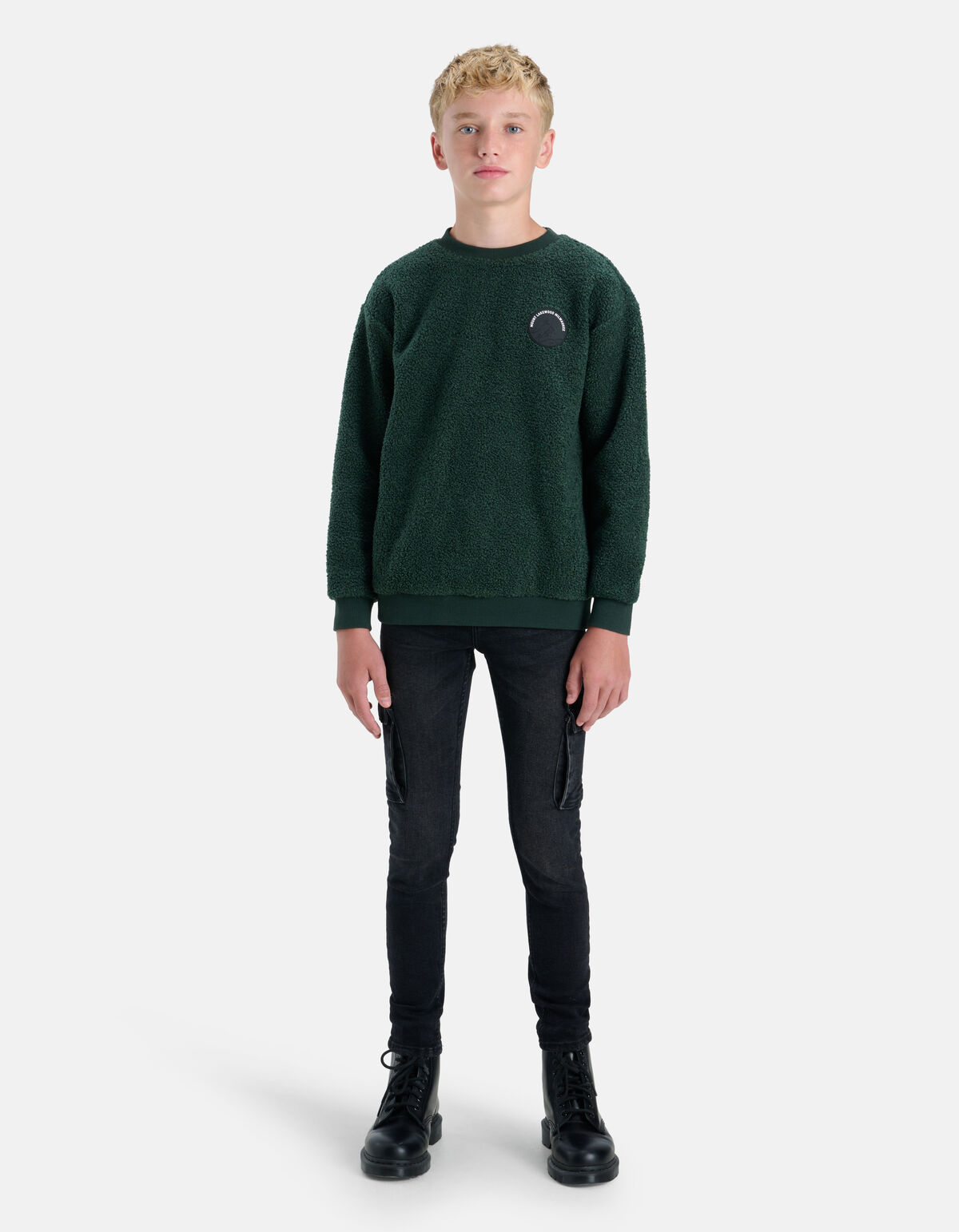 Fitz-Pullover SHOEBY BOYS
