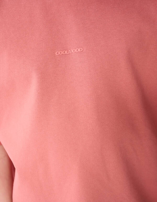 Minimal Entspanntes T-Shirt Terra SHOEBY BOYS