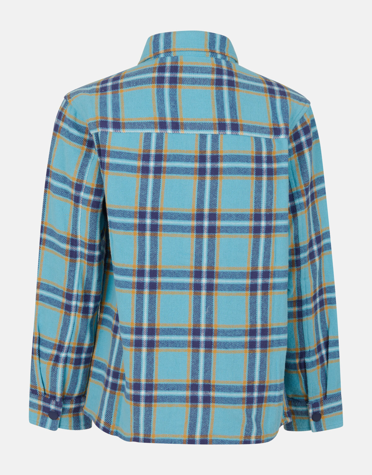 Kariertes Overshirt By Dylan SHOEBY BOYS