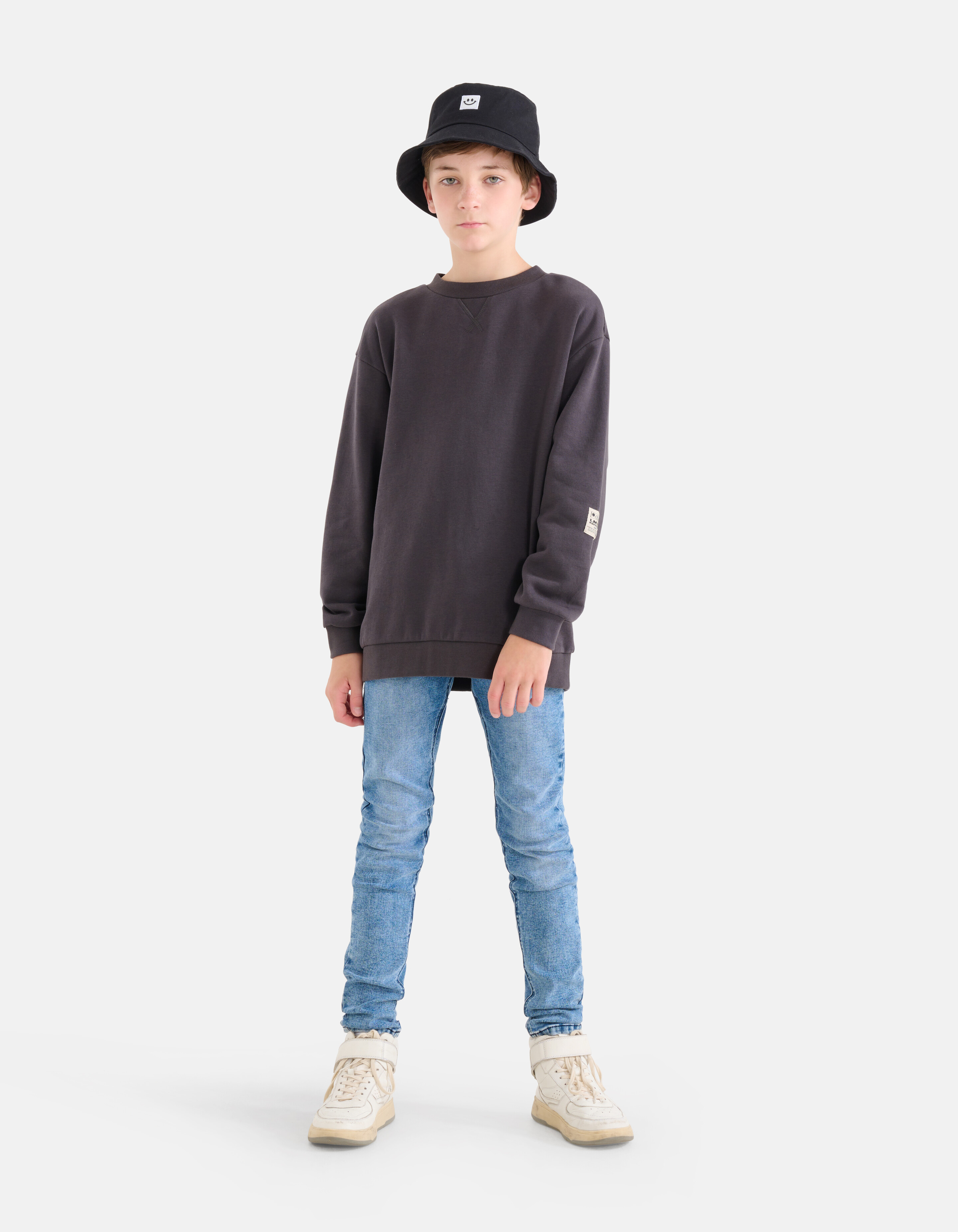 Pullover Sepp SHOEBY BOYS