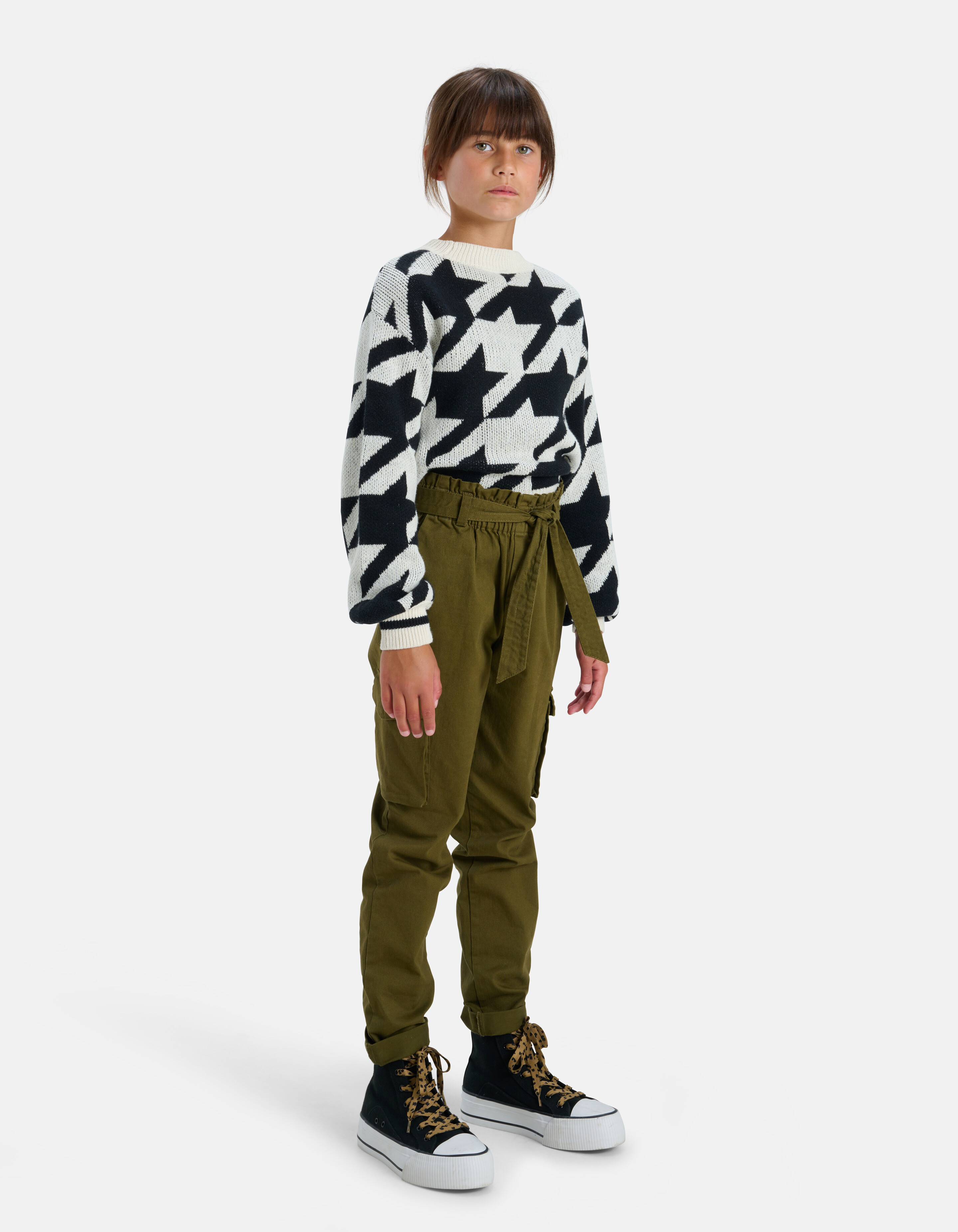 Pullover Bridge SHOEBY GIRLS