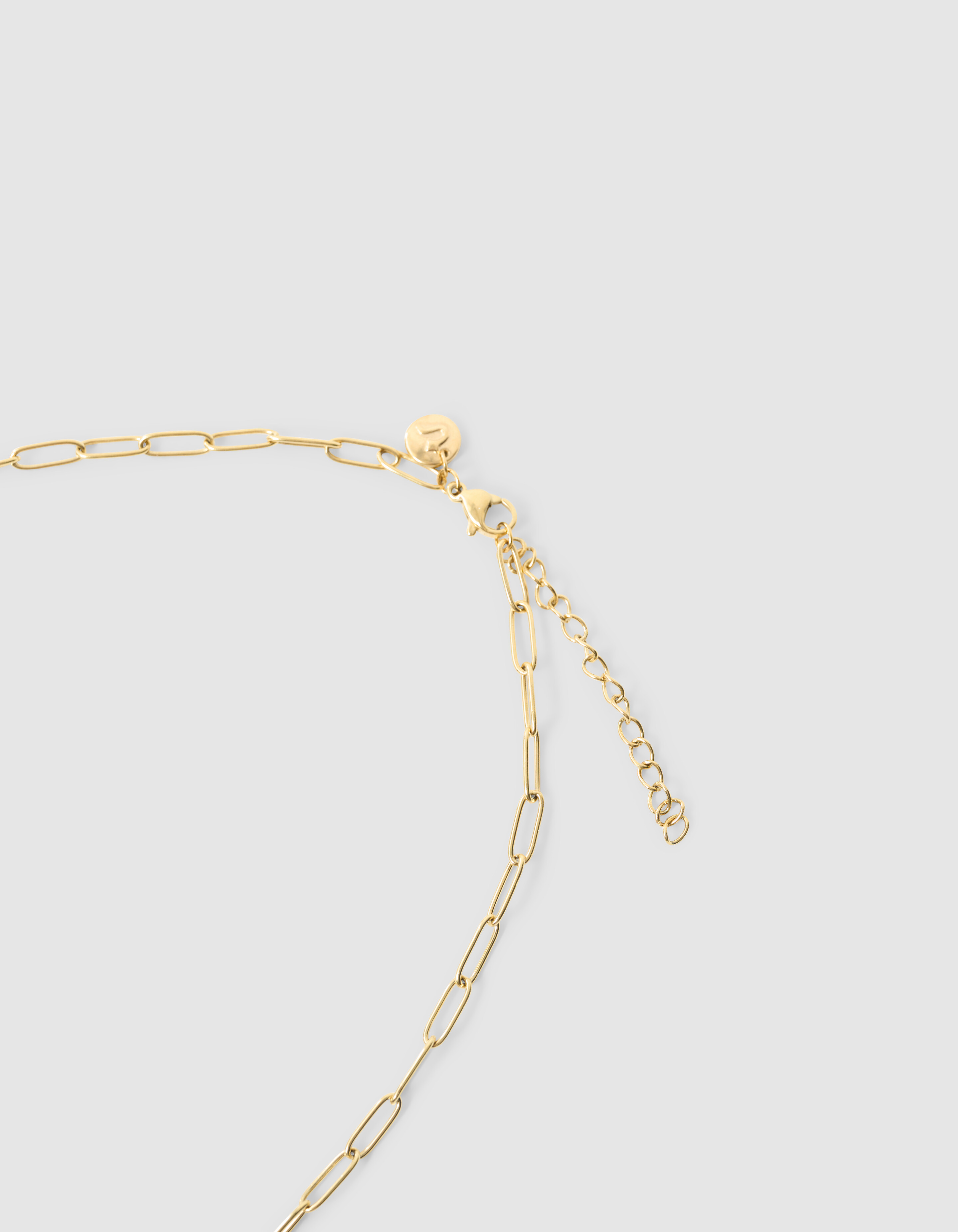 Charm-Kette Gold SHOEBY ACCESSOIRES