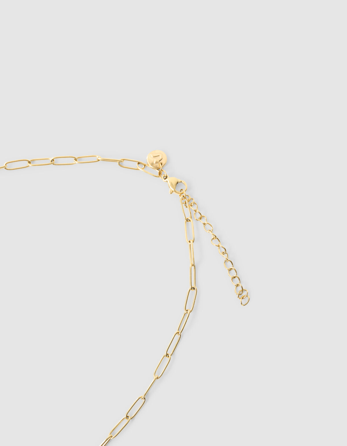 Charm-Kette Gold SHOEBY ACCESSOIRES