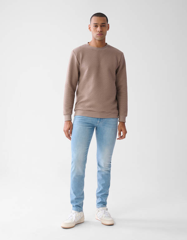 Slim Fit Jeans hellblau L32 SHOEBY MEN